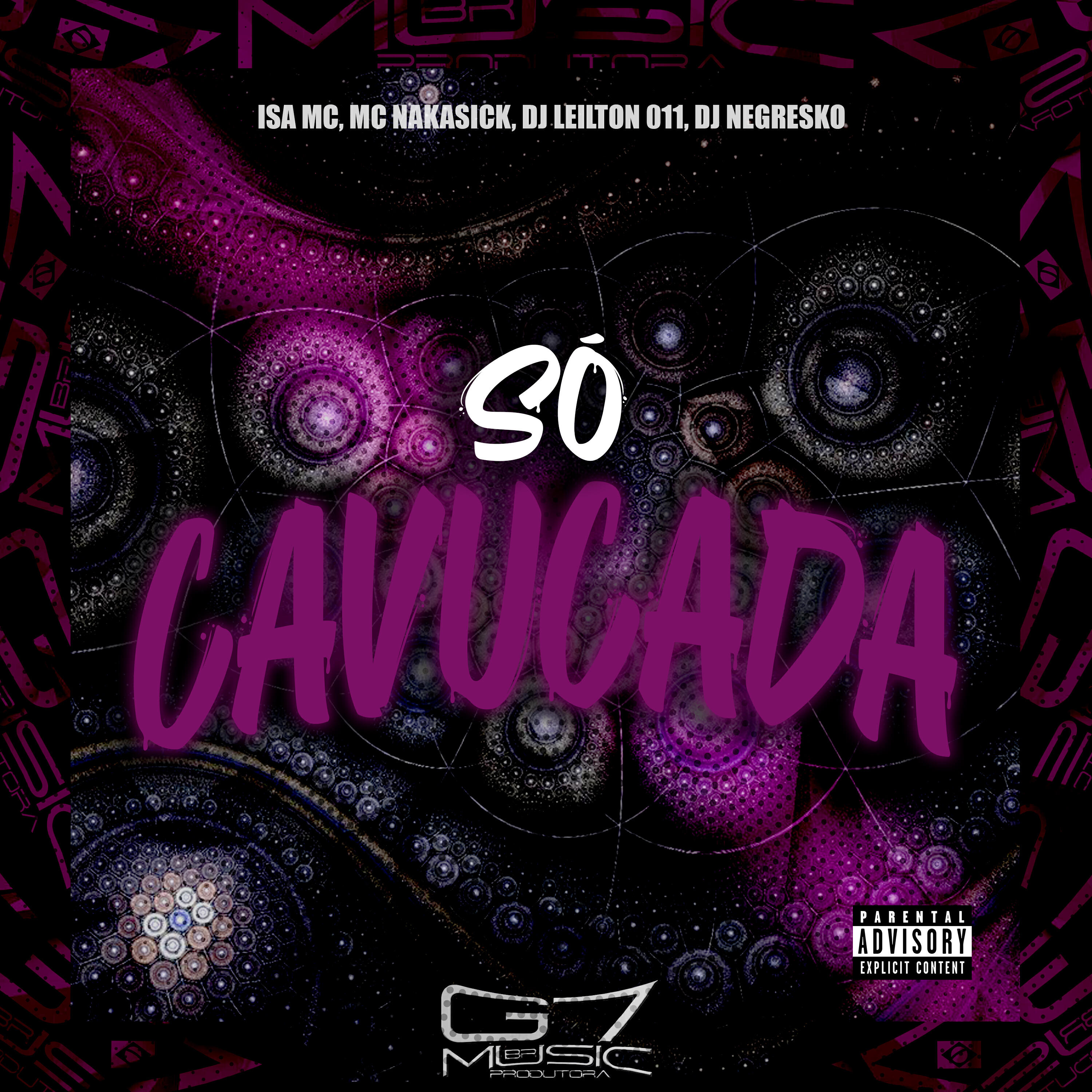 Релиз Só Cavucada