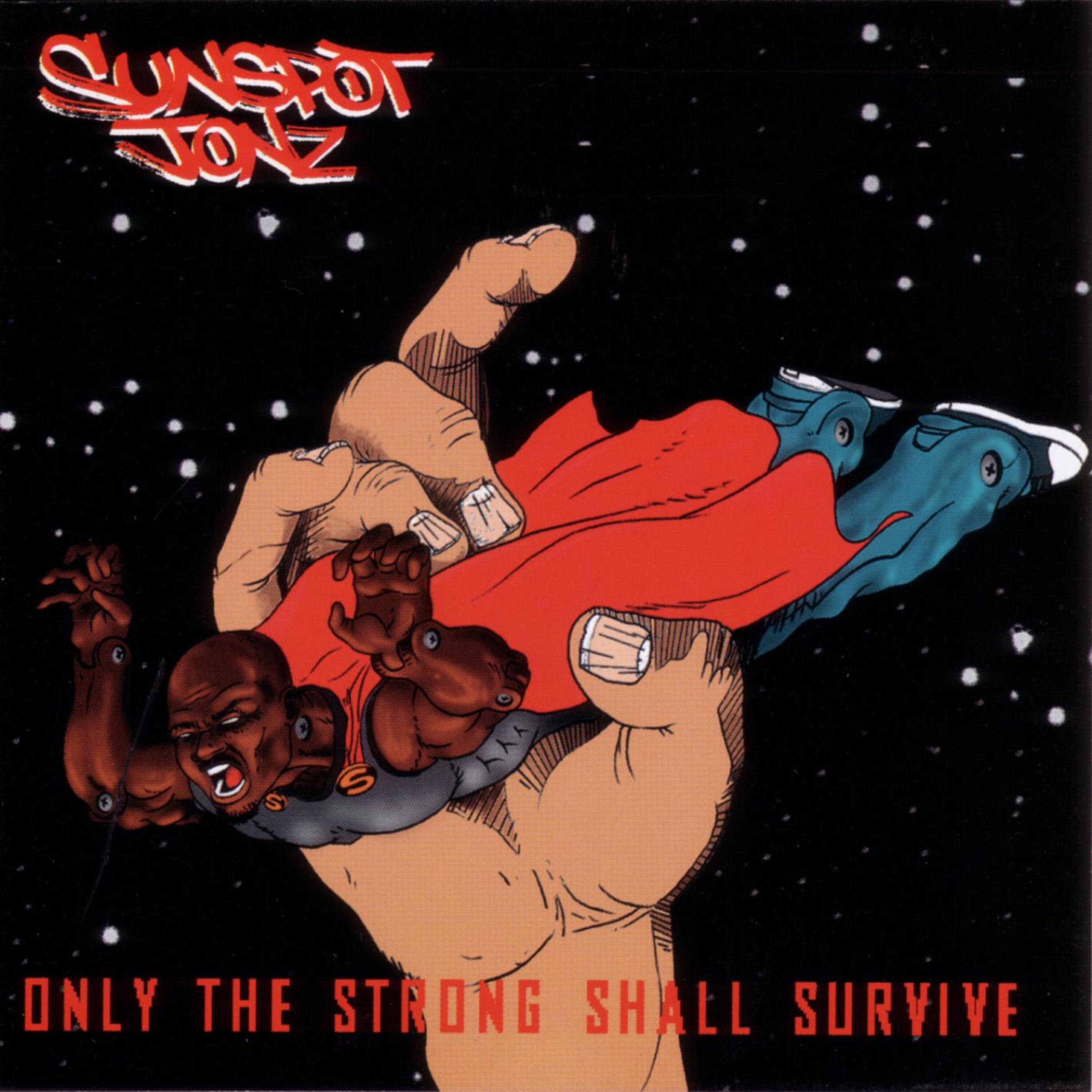Релиз Only the Strong Shall Survive (Part 2)