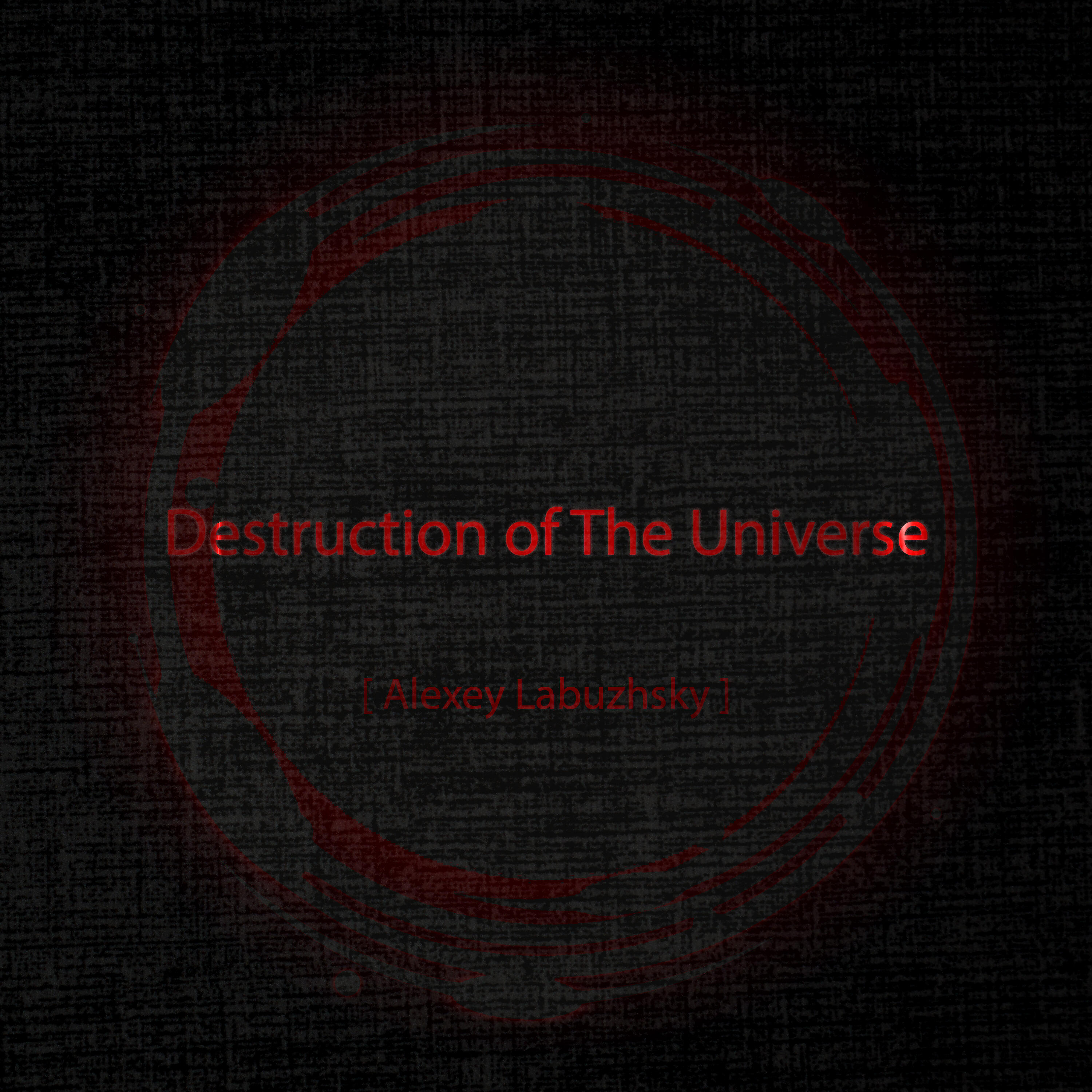 Релиз Destruction of the Universe