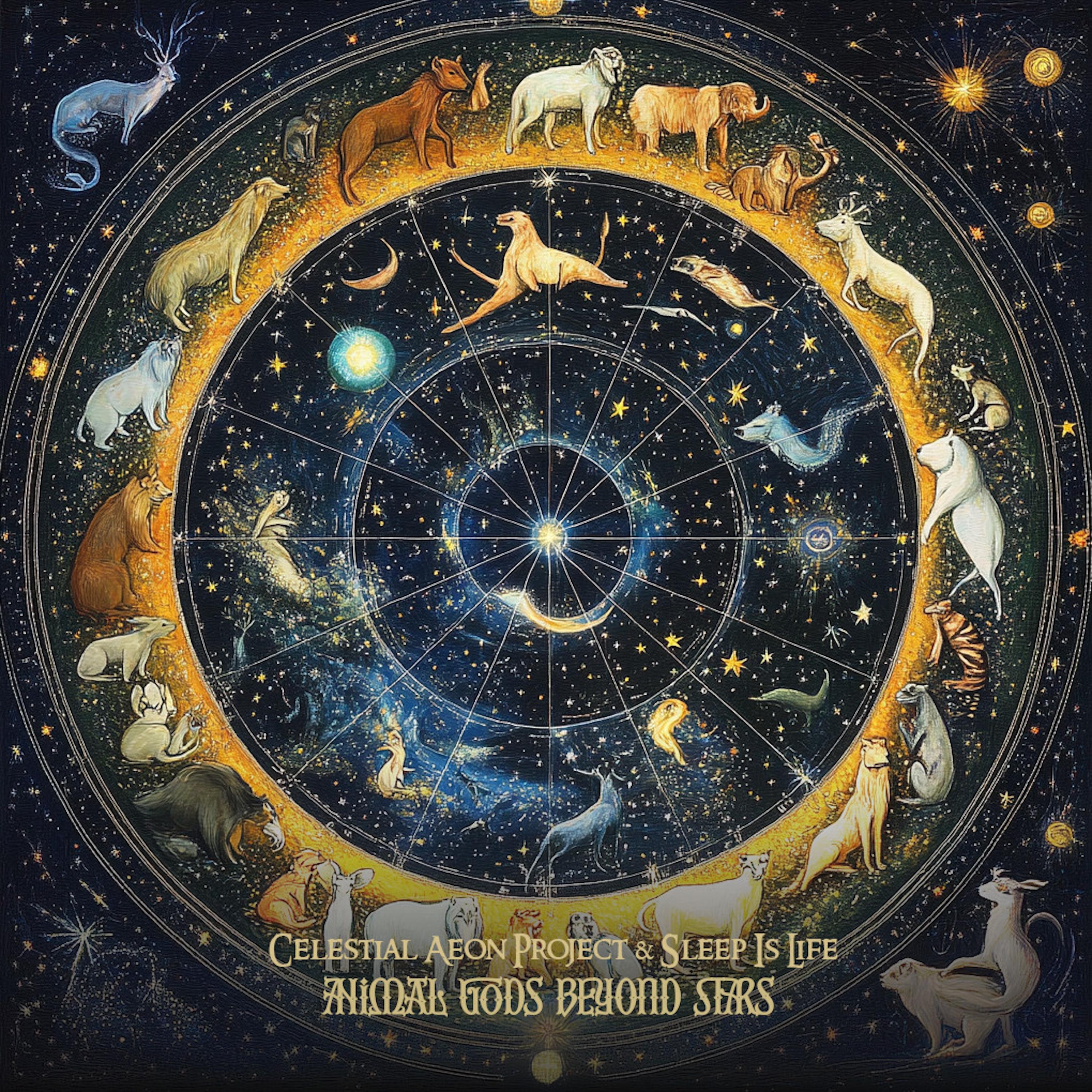 Релиз Animal Gods Beyond Stars