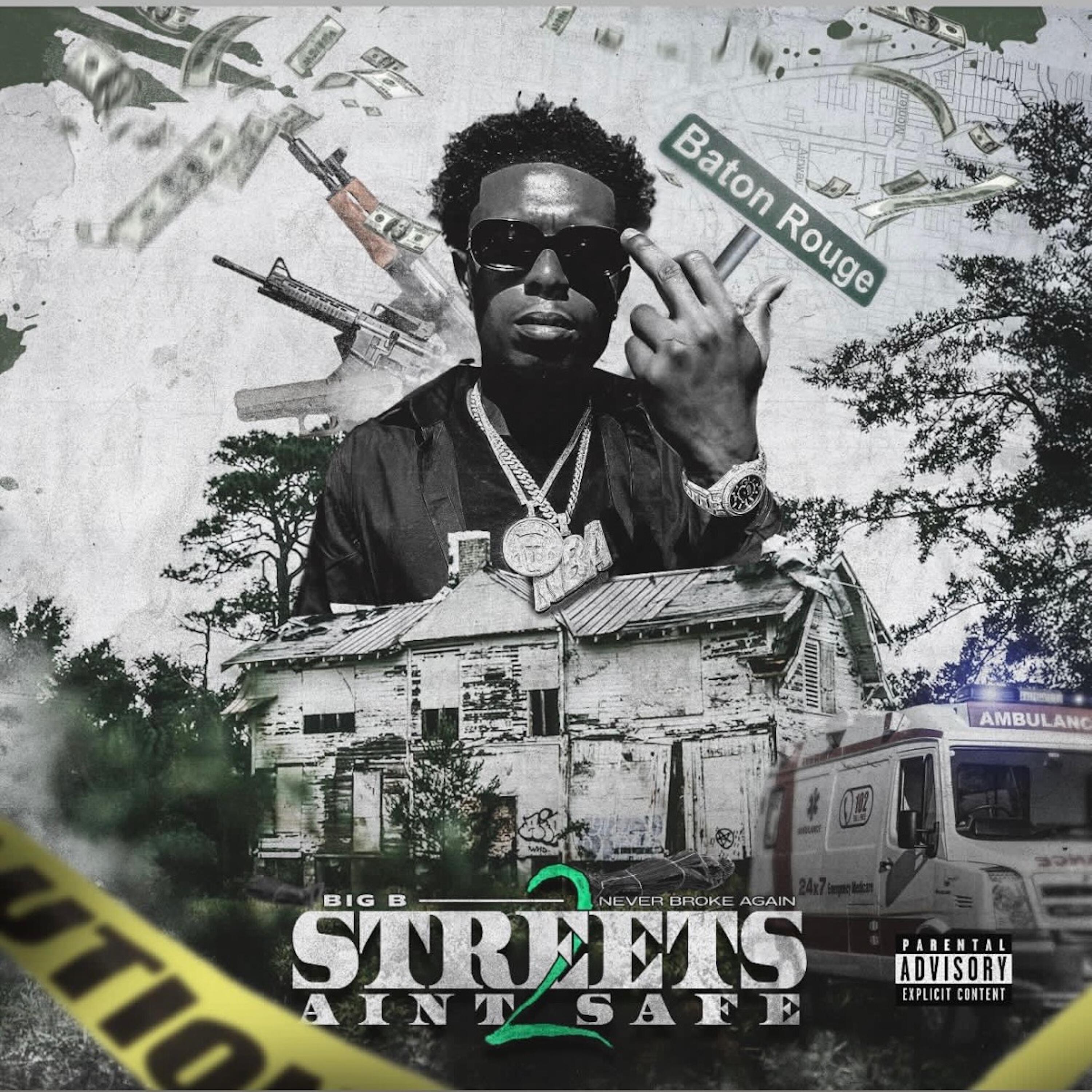 Релиз Streets Ain't Safe 2