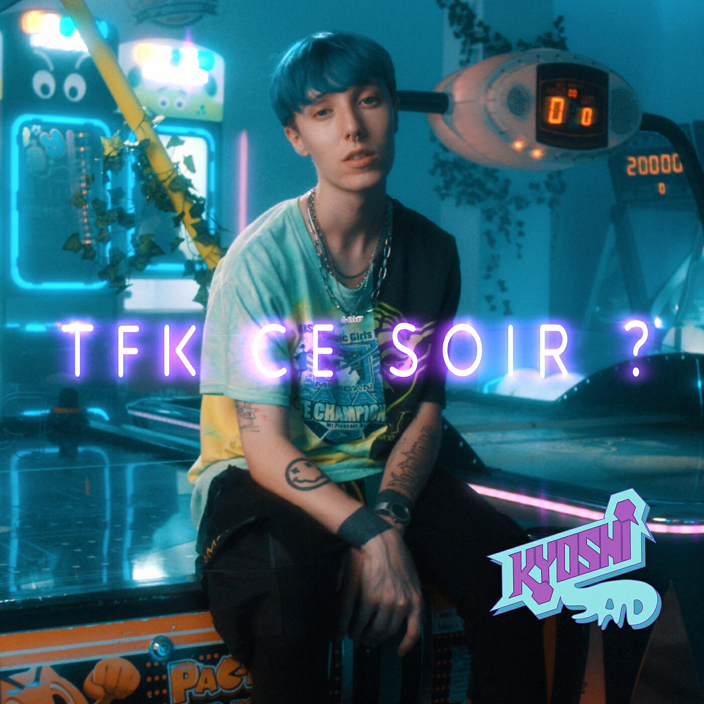Релиз TFK ce soir ?
