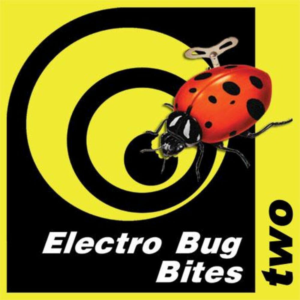 Релиз Electro Bug Bites Two