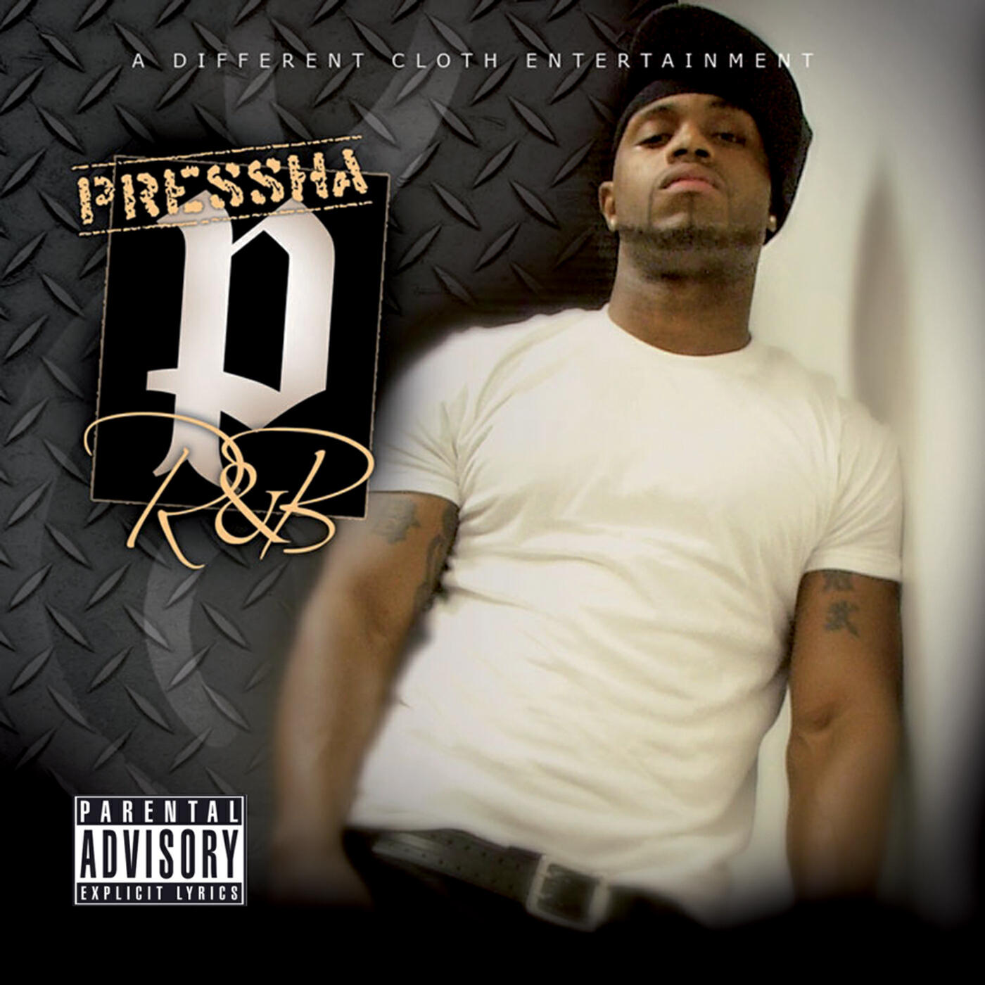 Релиз PR&B - EP