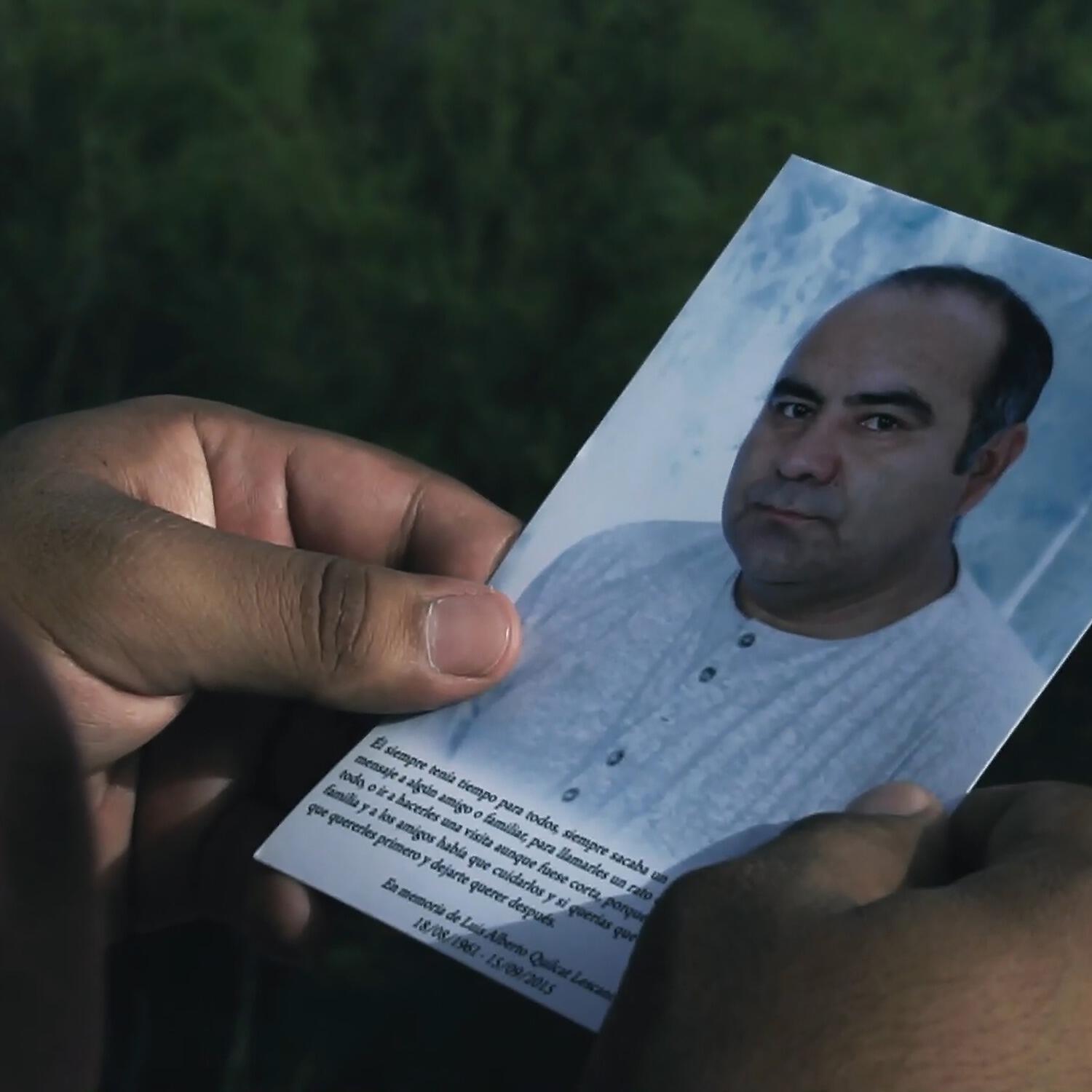 Релиз Mi esperanza padre