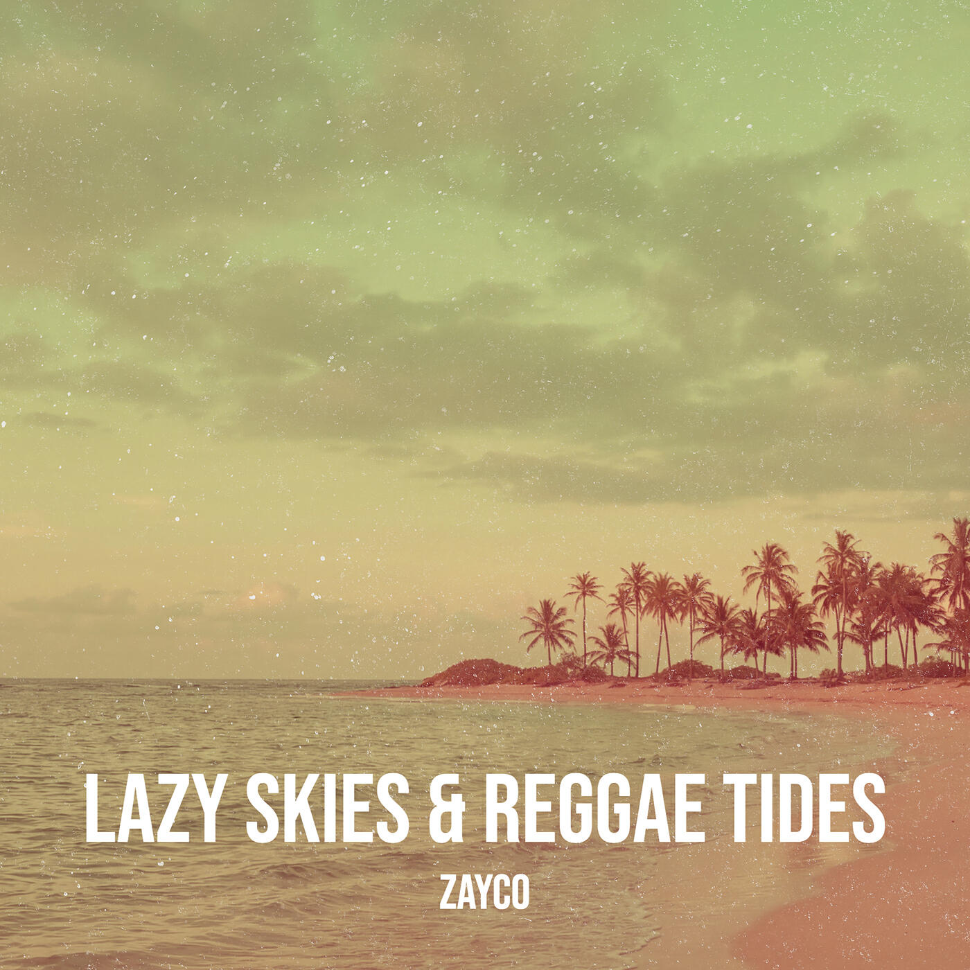 Релиз Lazy Skies & Reggae Tides
