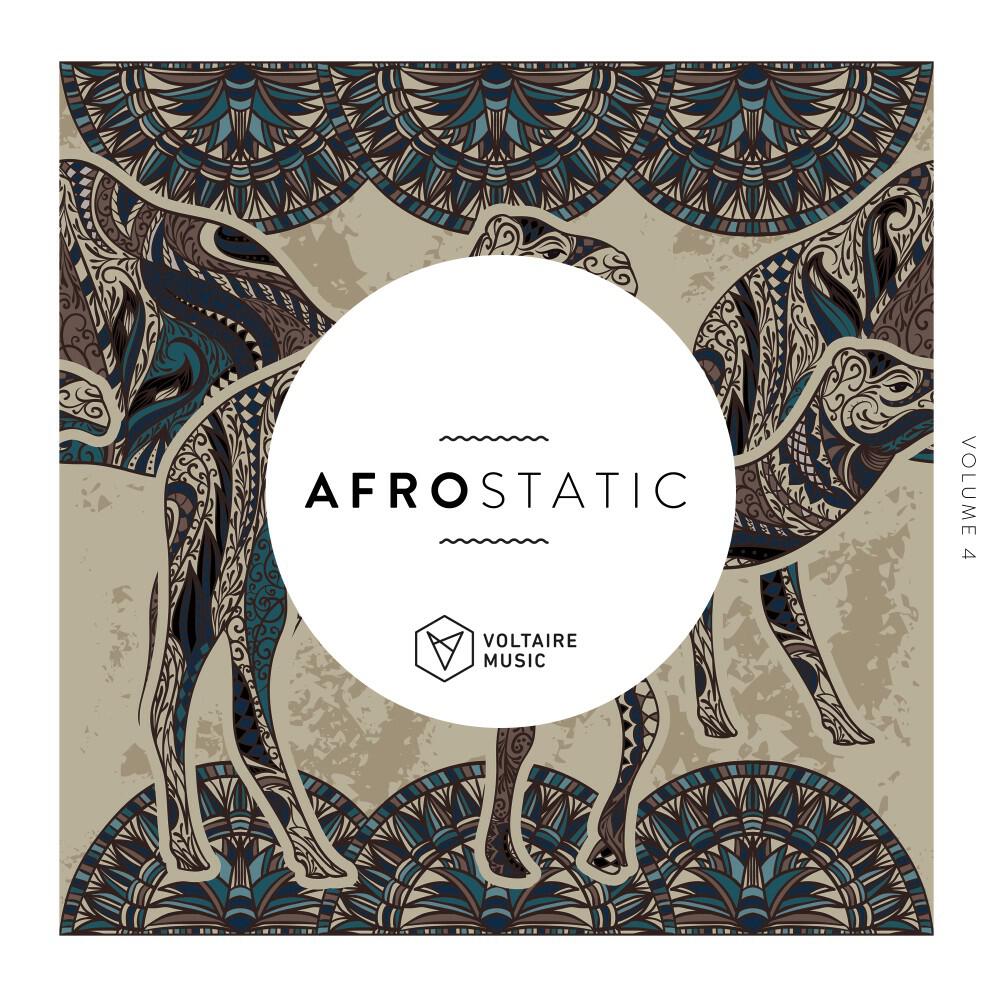 Релиз Voltaire Music Pres. Afrostatic, Vol. 4