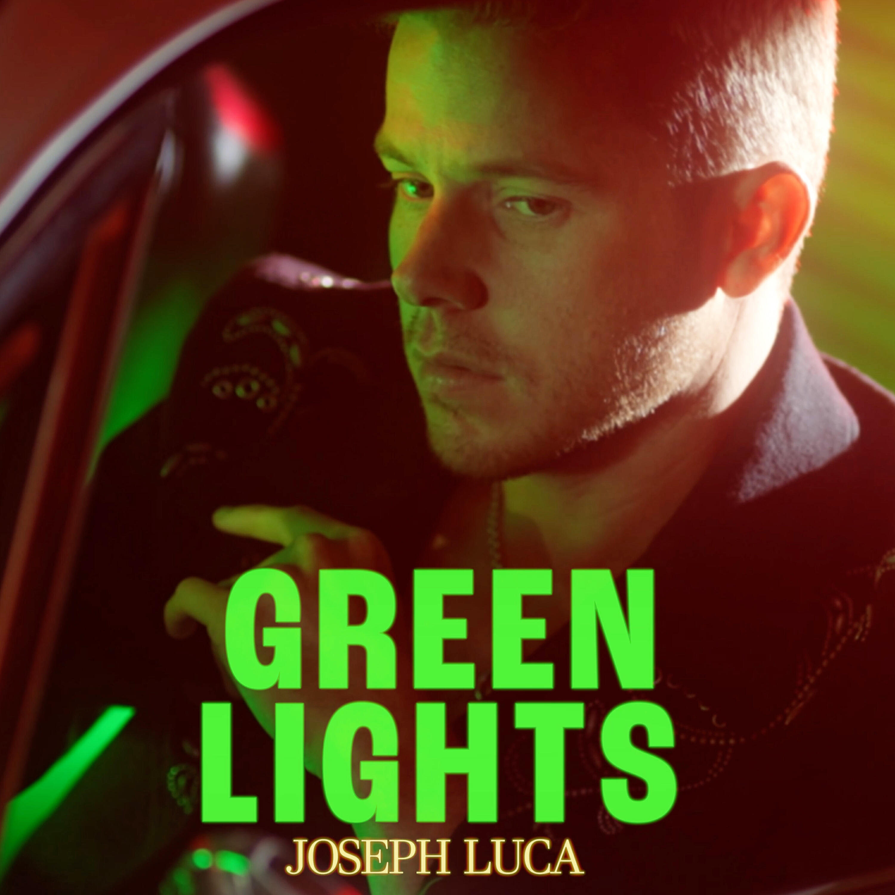 Релиз Green Lights
