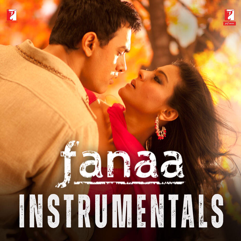 Релиз Fanaa: Instrumentals