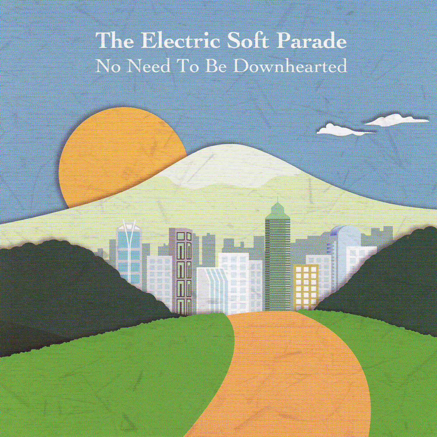 Релиз No Need To Be Downhearted