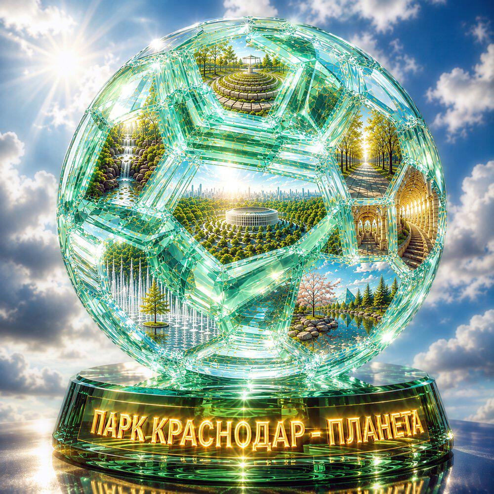 Релиз ПАРК КРАСНОДАР - ПЛАНЕТА