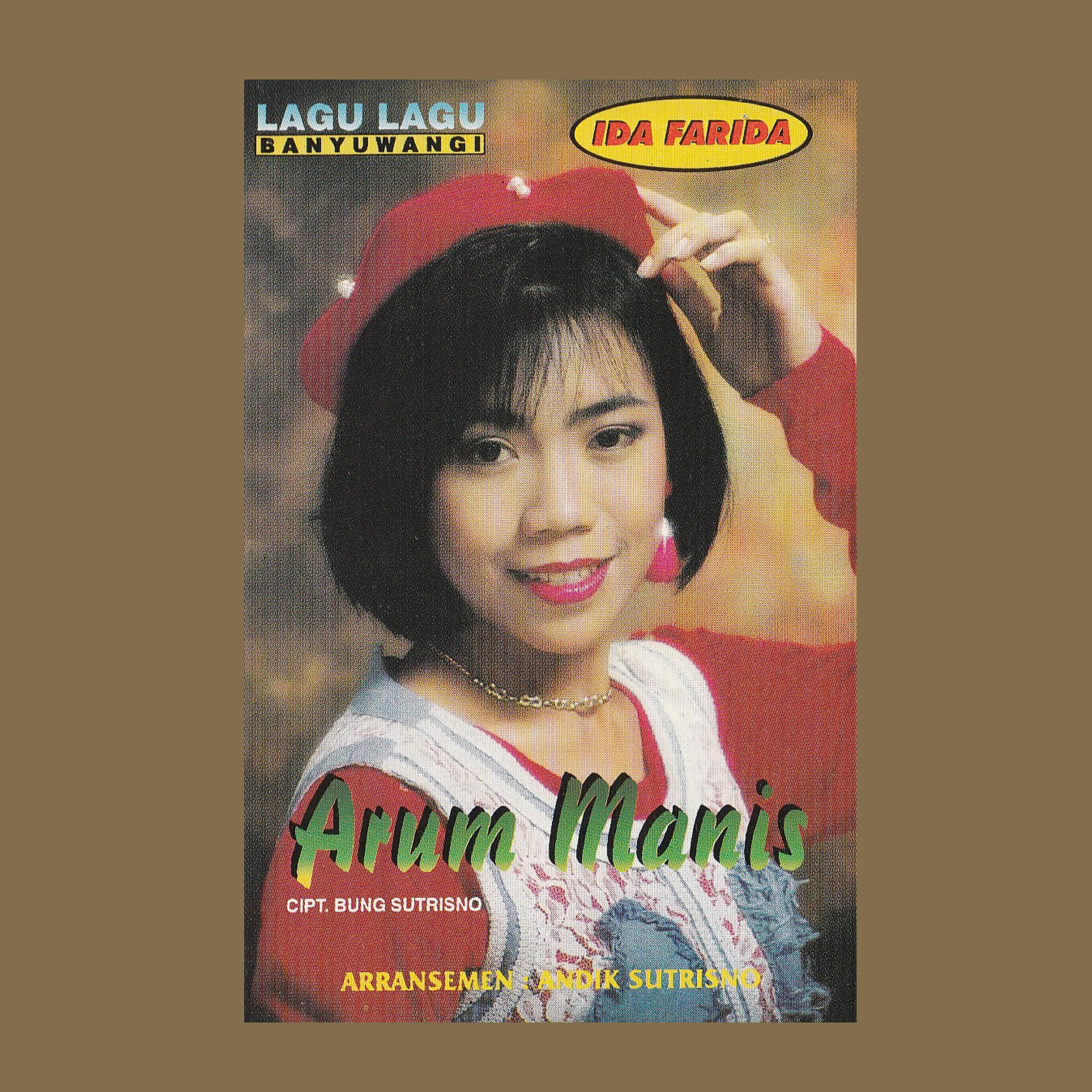 Релиз Arum Manis