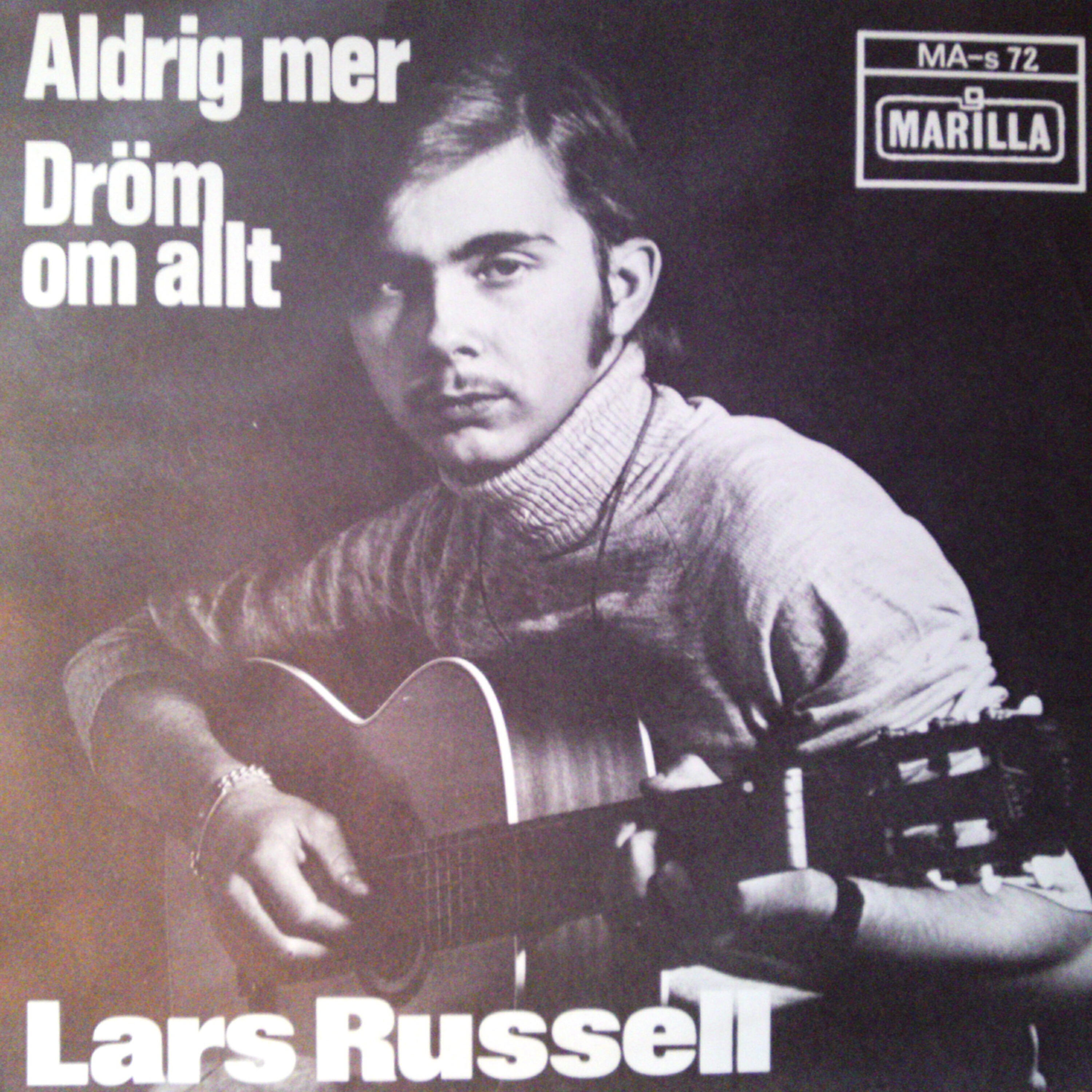 Релиз Aldrig mer