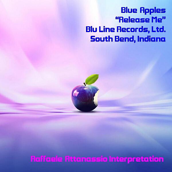 Blue Apples