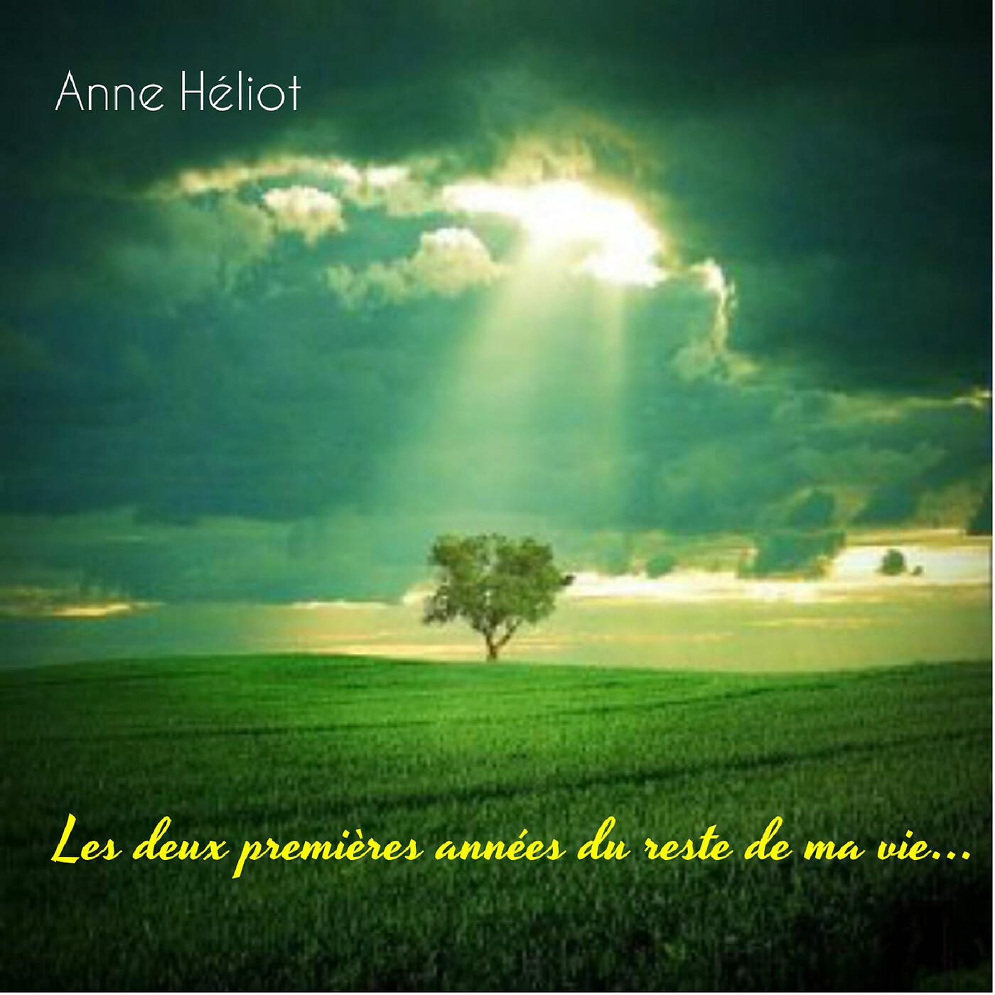 Релиз Les deux premières années du reste de ma vie