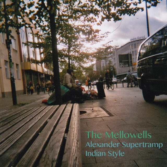 Релиз Alexander Supertramp/indian Style