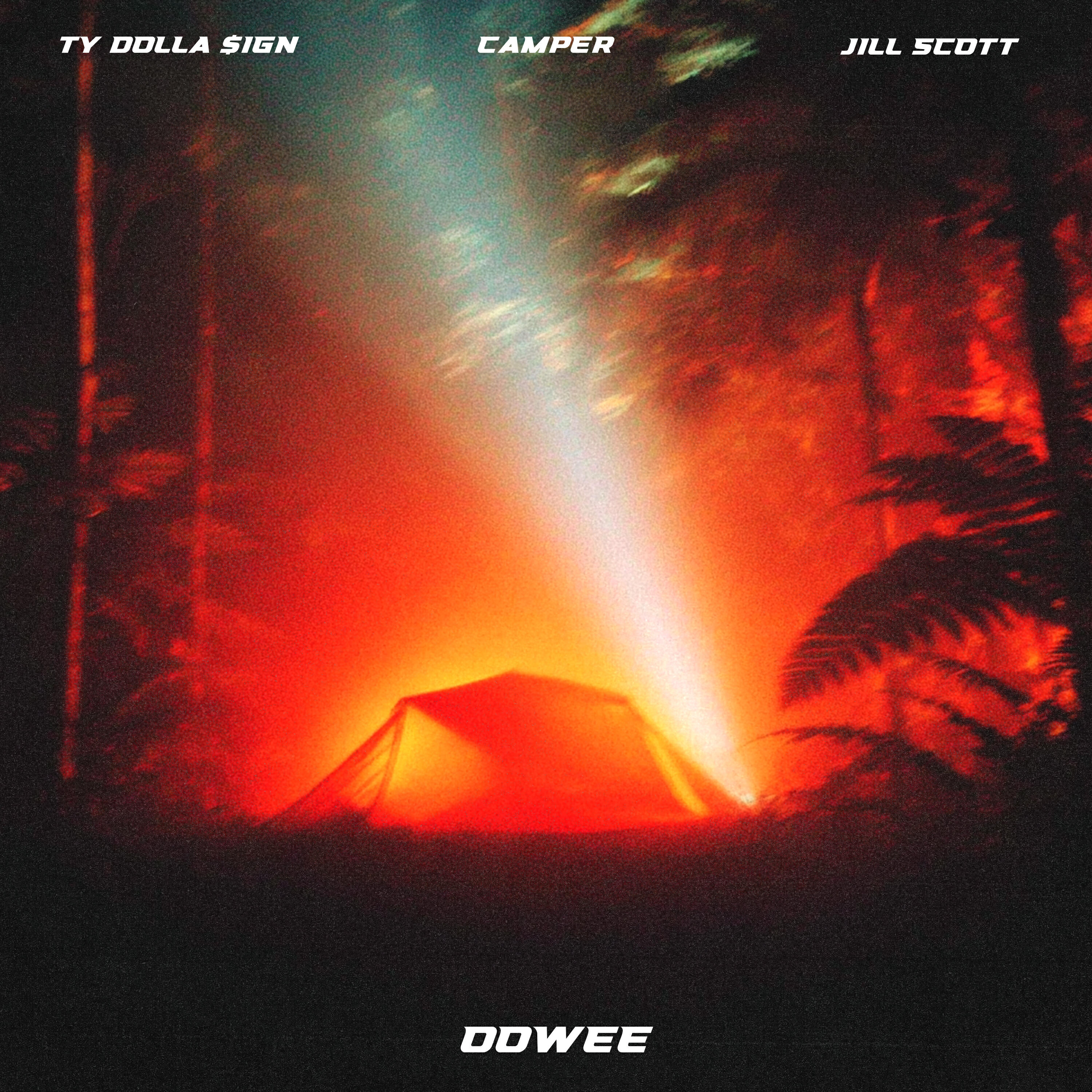 Релиз OOWEE (feat. Jill Scott & Ty Dolla $ign)