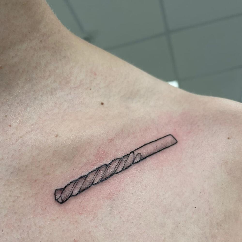 Релиз Сверло