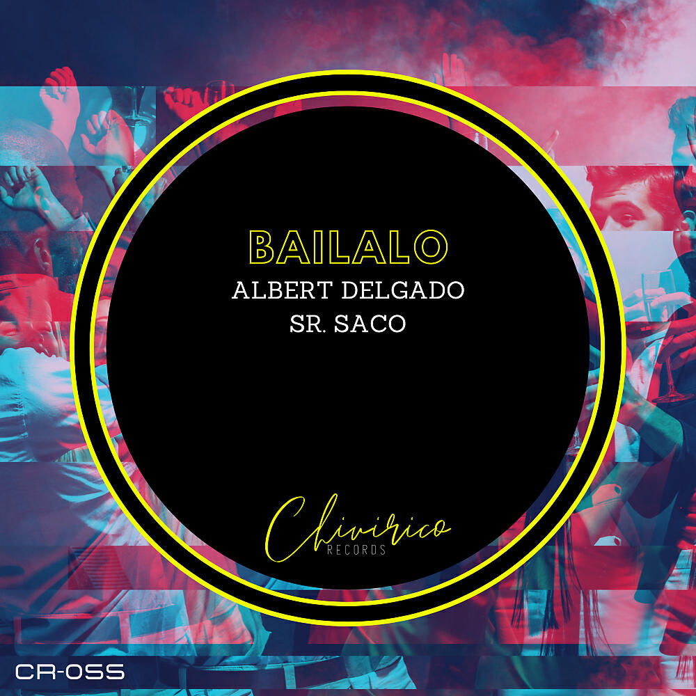 Релиз Bailalo