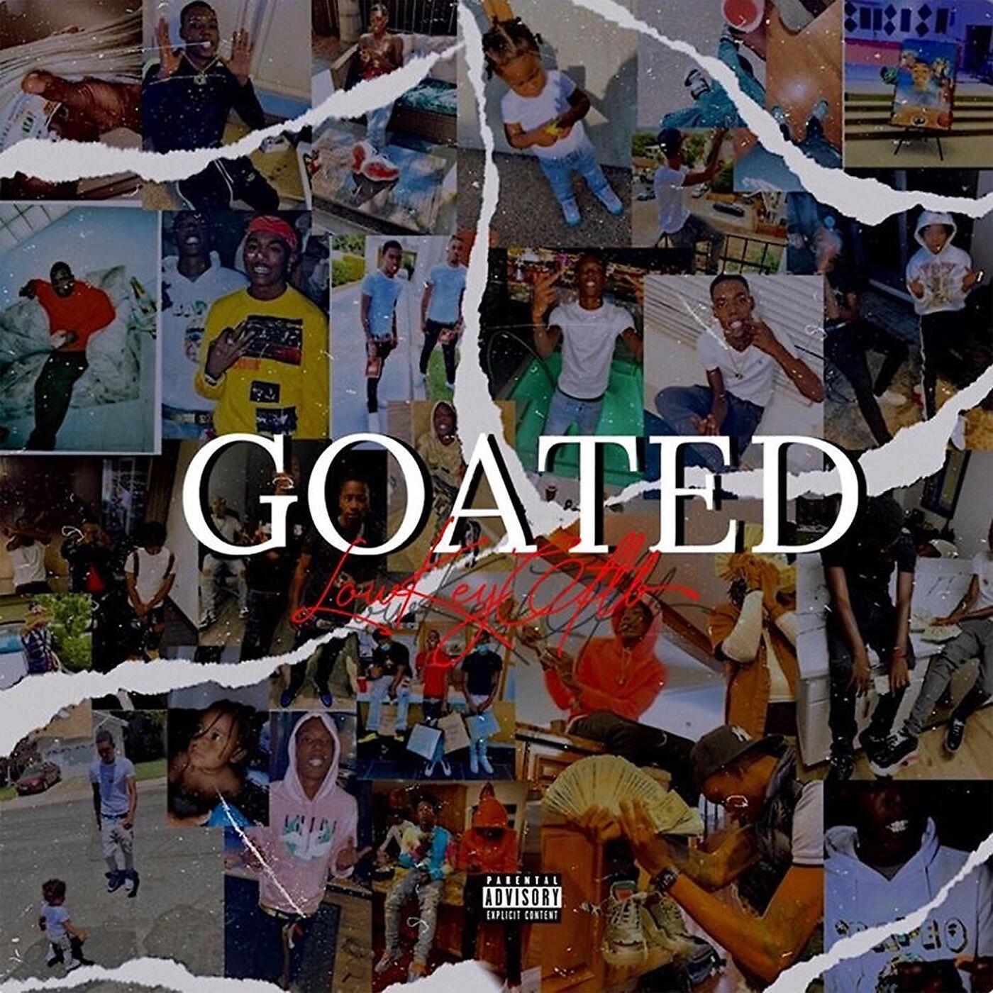 Релиз Goated
