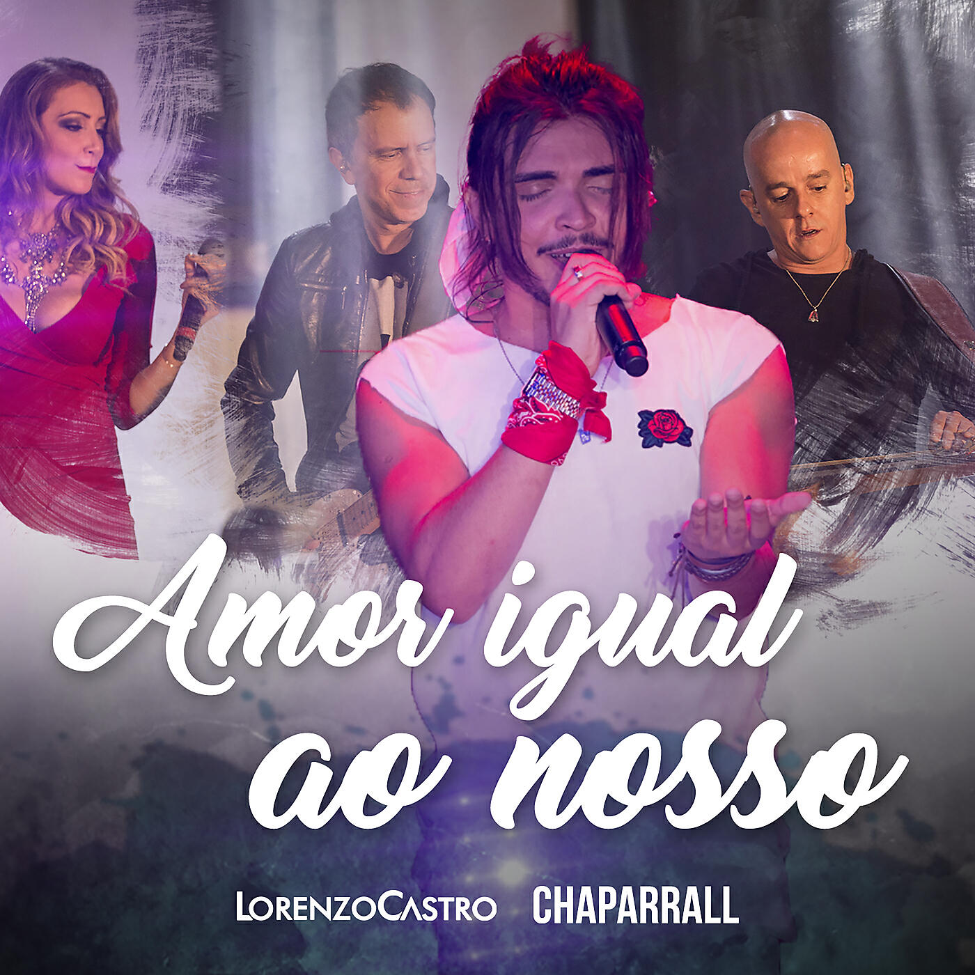 Релиз Amor Igual Ao Nosso