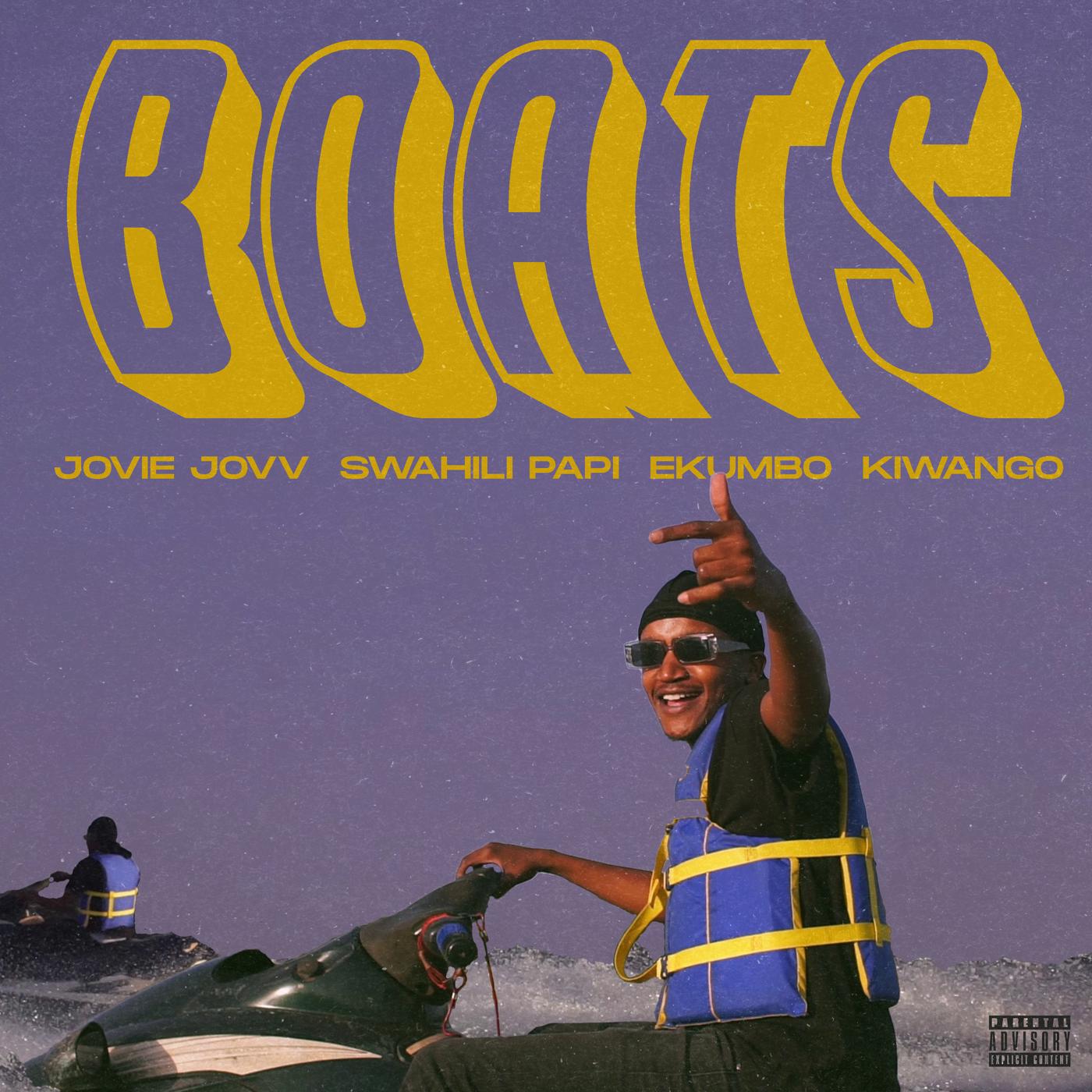 Релиз Boats