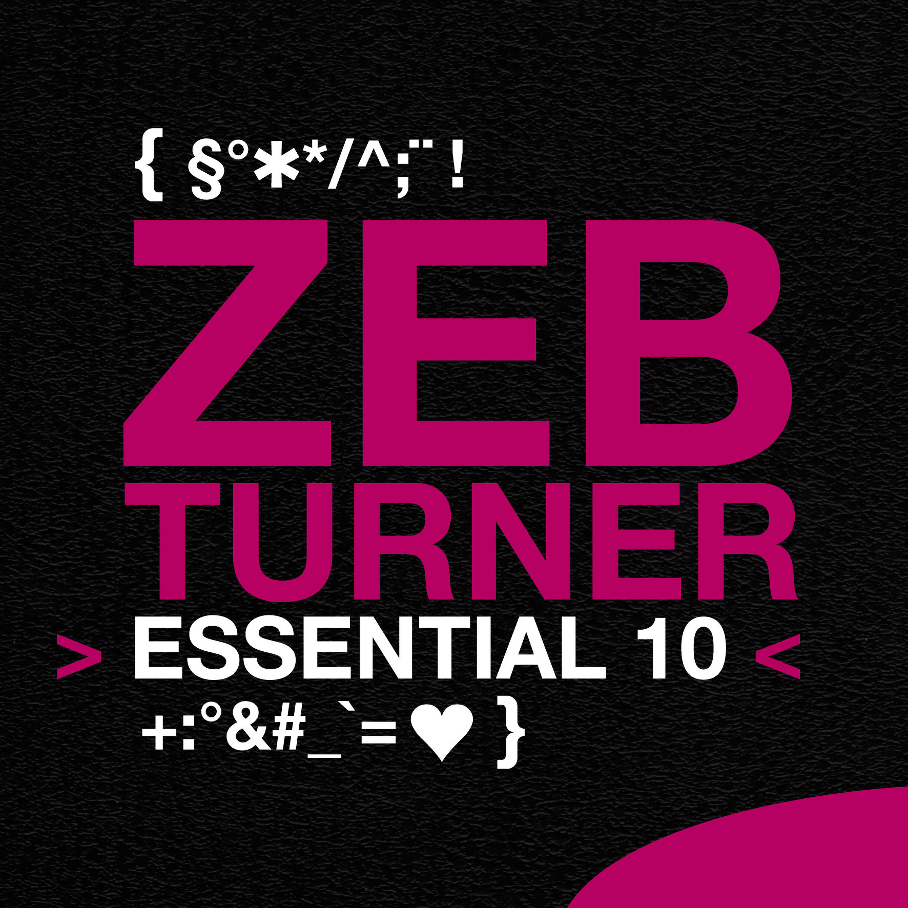 Релиз Zeb Turner: Essential 10