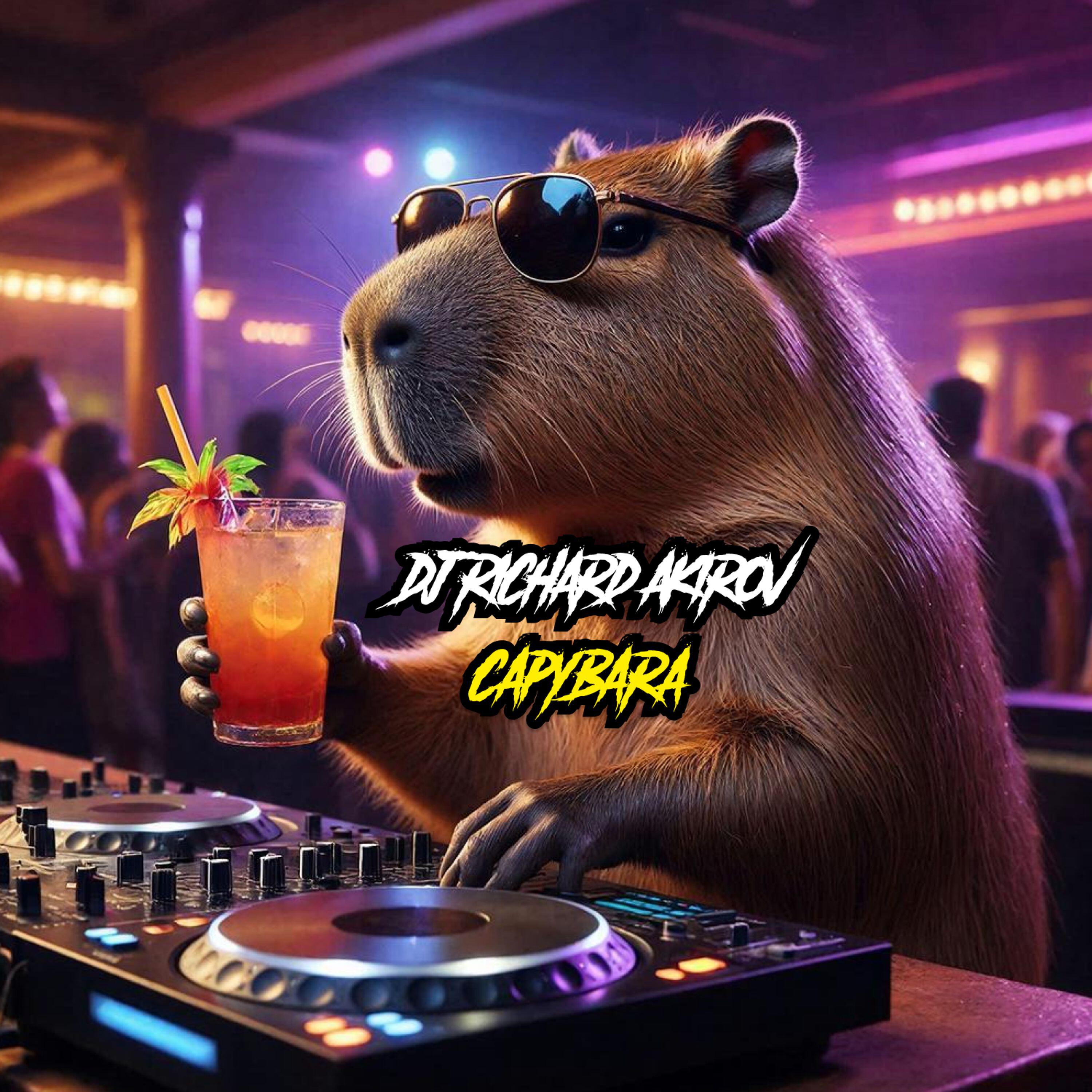 Релиз Capybara