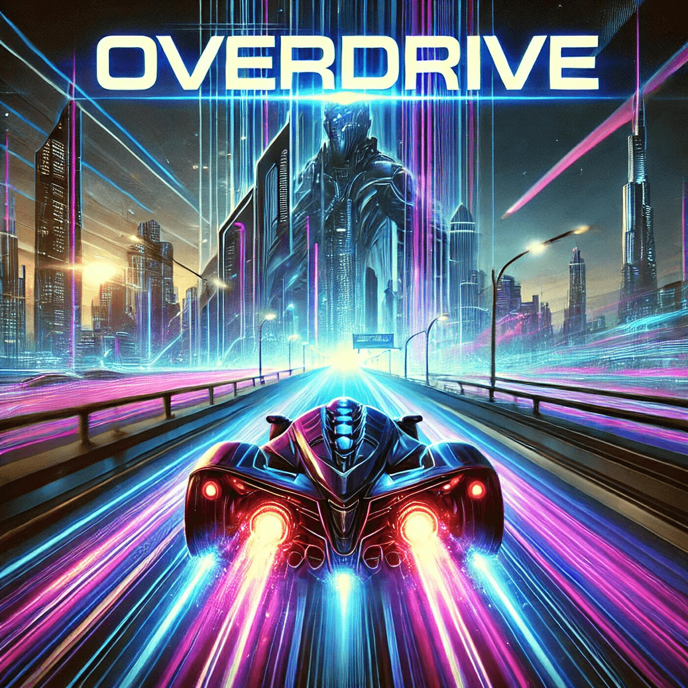 Релиз Overdrive