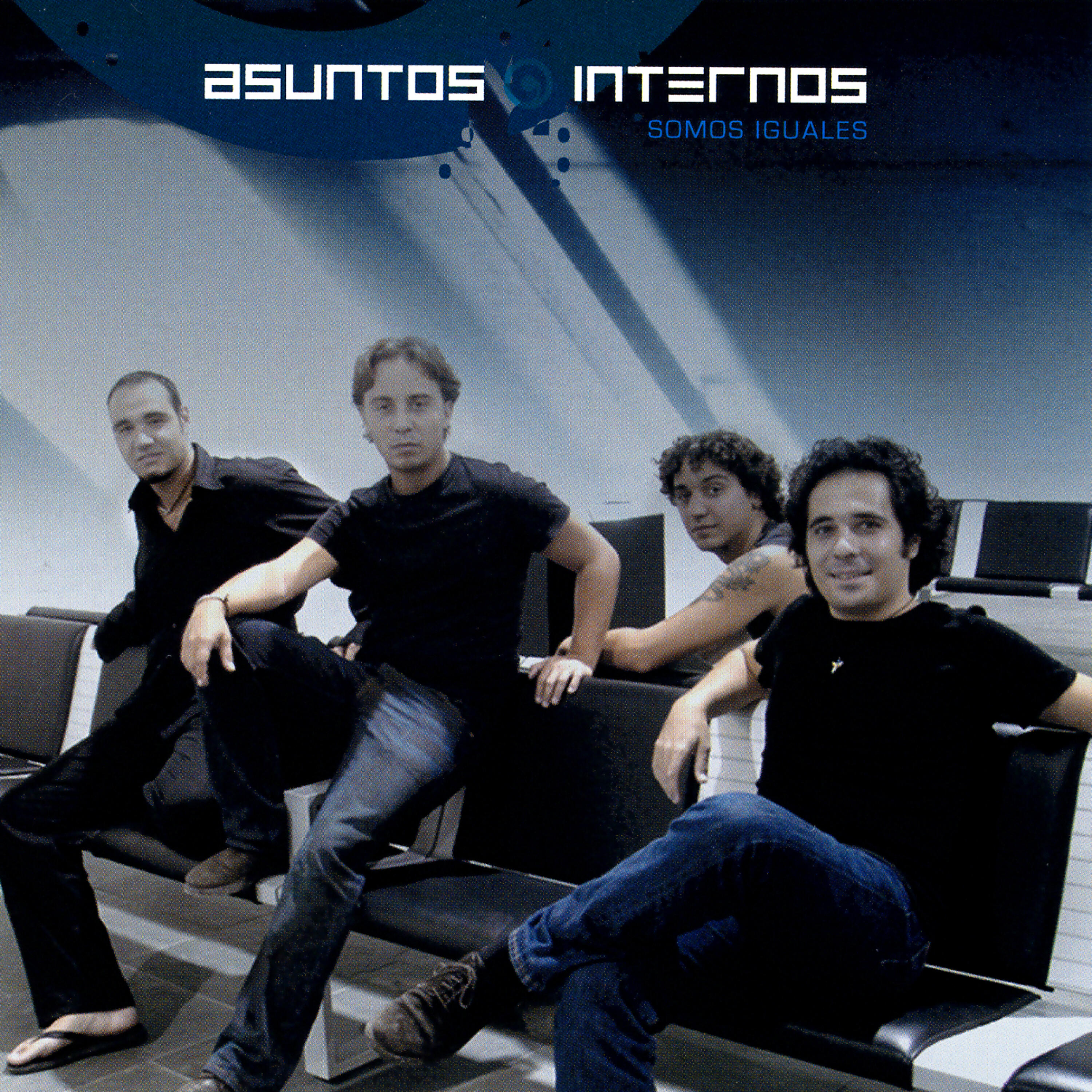 Релиз Somos Iguales