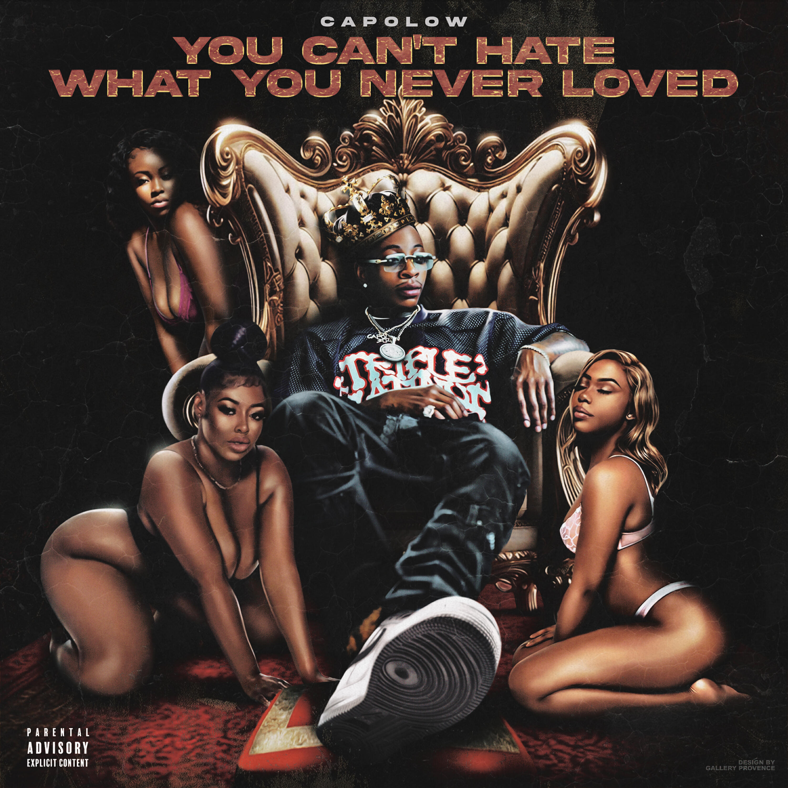 Релиз You Can't Hate What You Never Loved