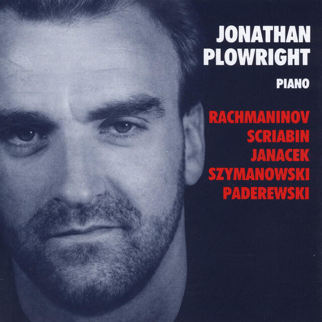 Релиз Jonathan Plowright