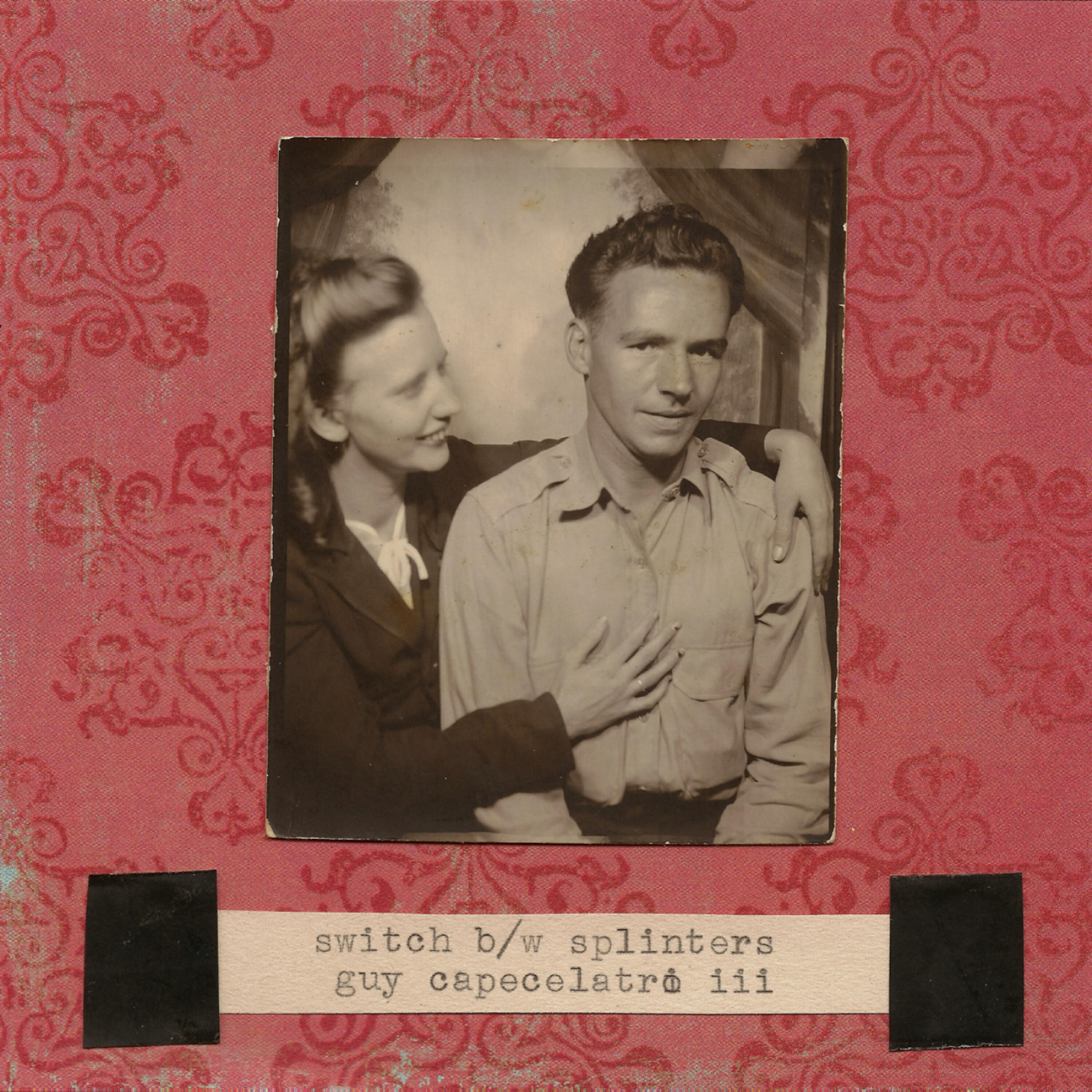 Релиз "Switch" b/w "Splinters"