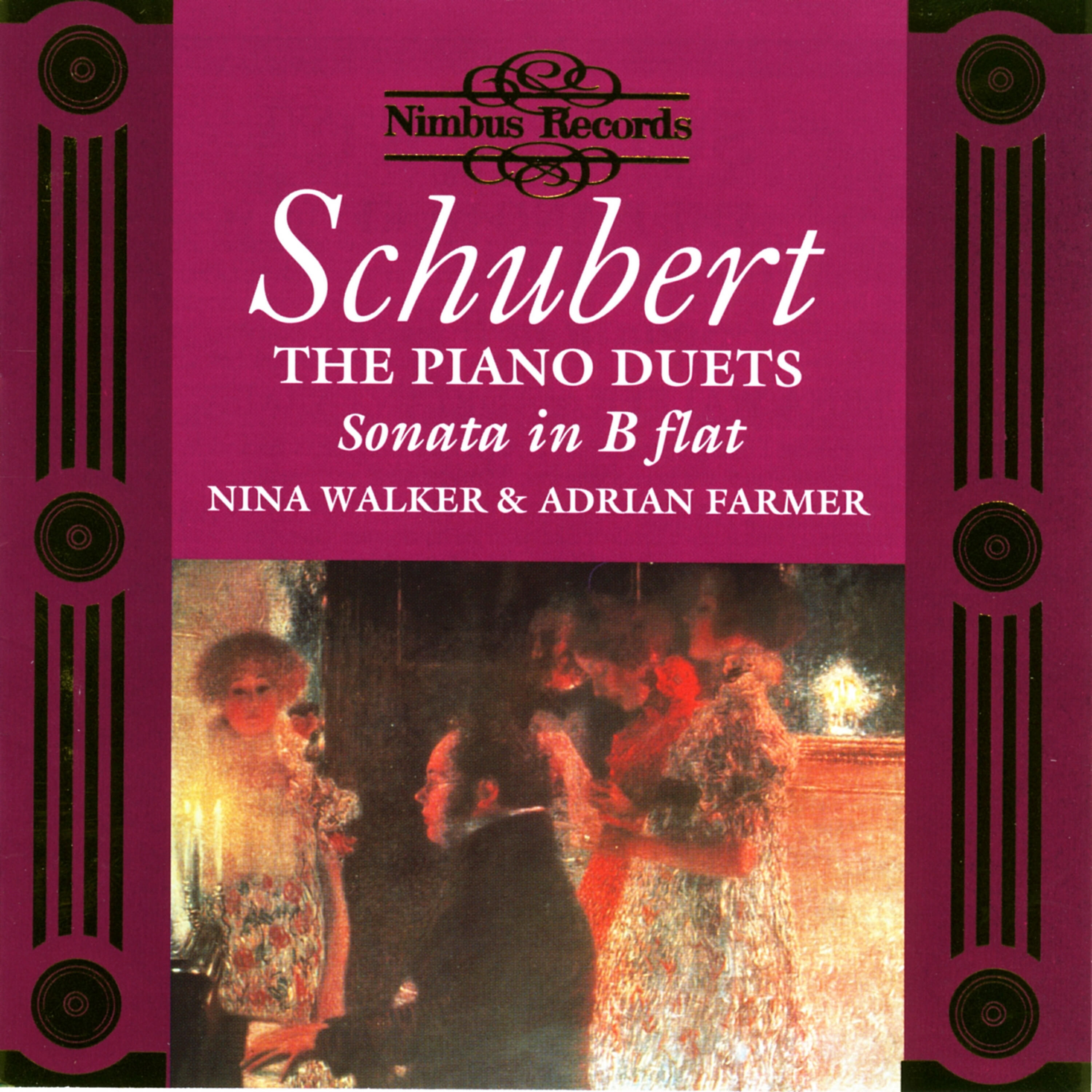 Релиз Schubert: The Piano Duets Volume 1