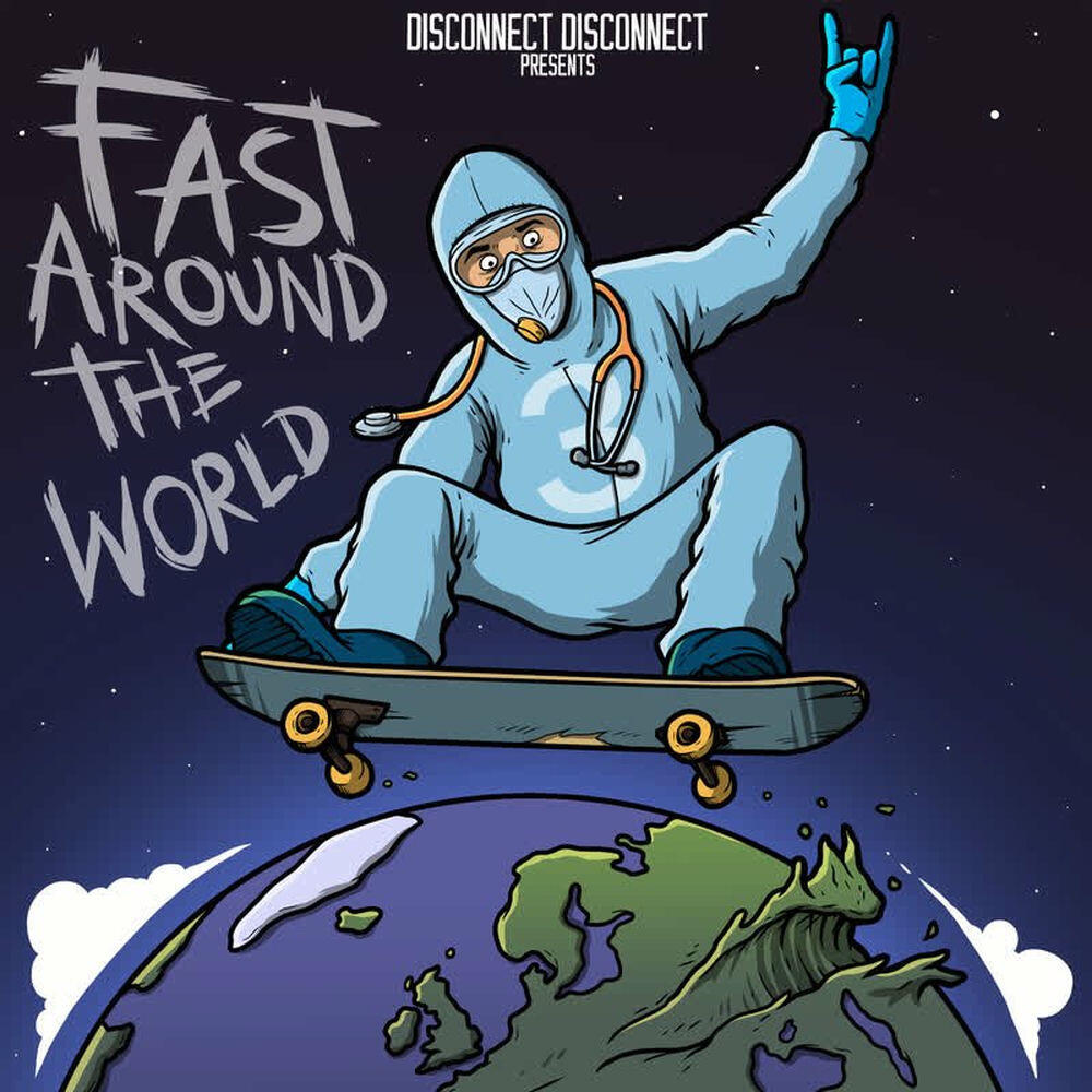 Релиз Fast Around the World, Vol. 3