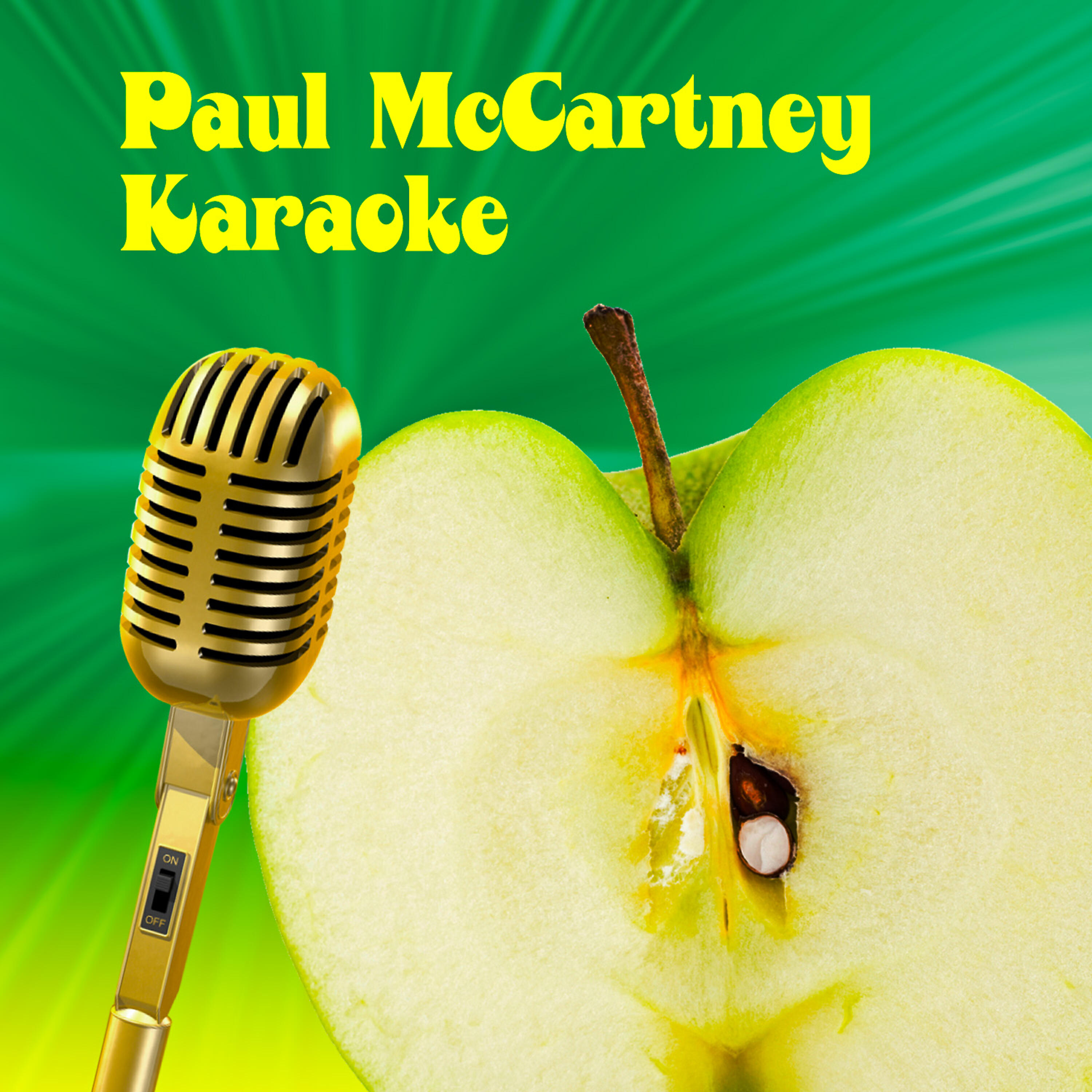 Релиз Paul McCartney Karaoke