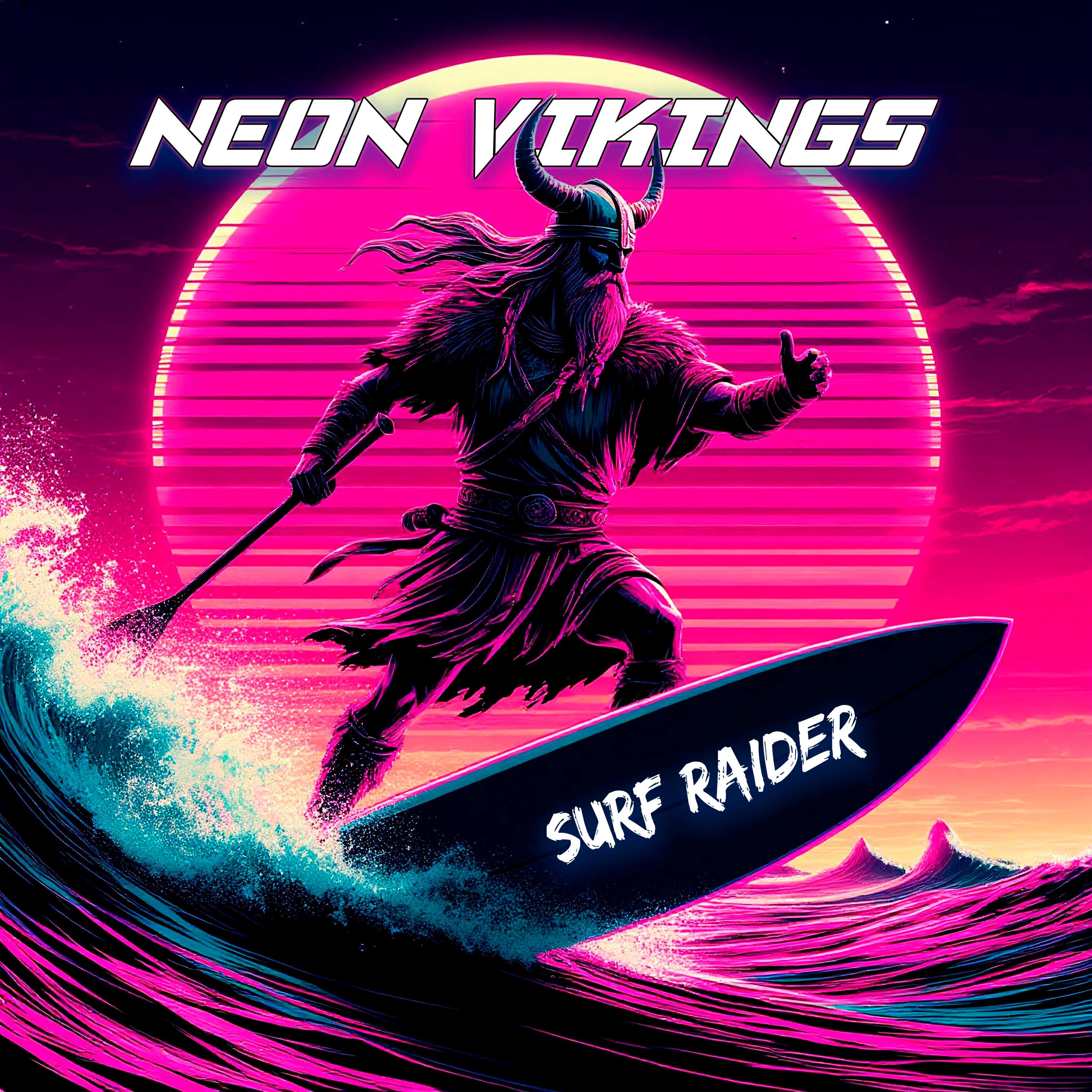 Релиз Surf Raider