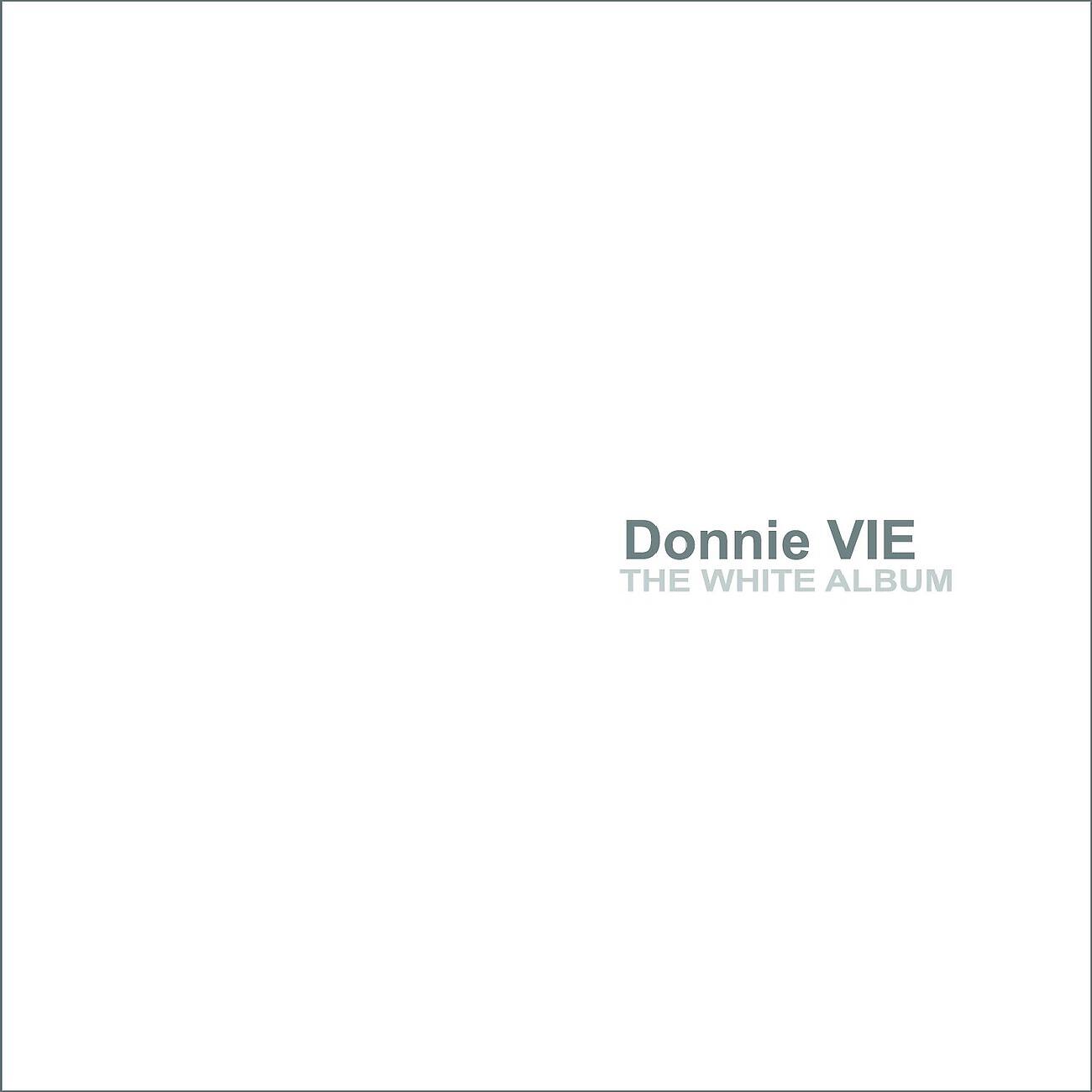 Релиз The White Album