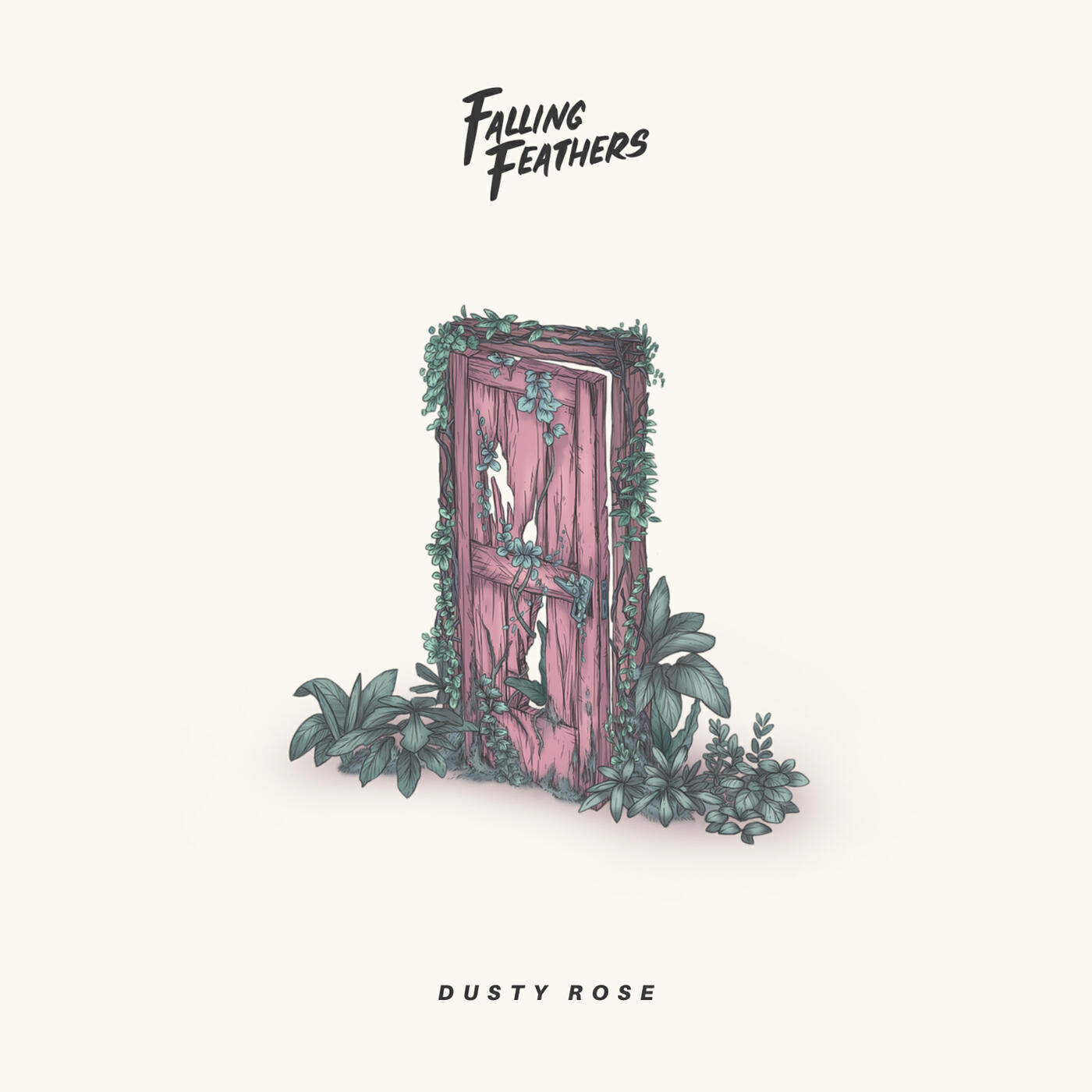 Релиз Dusty Rose
