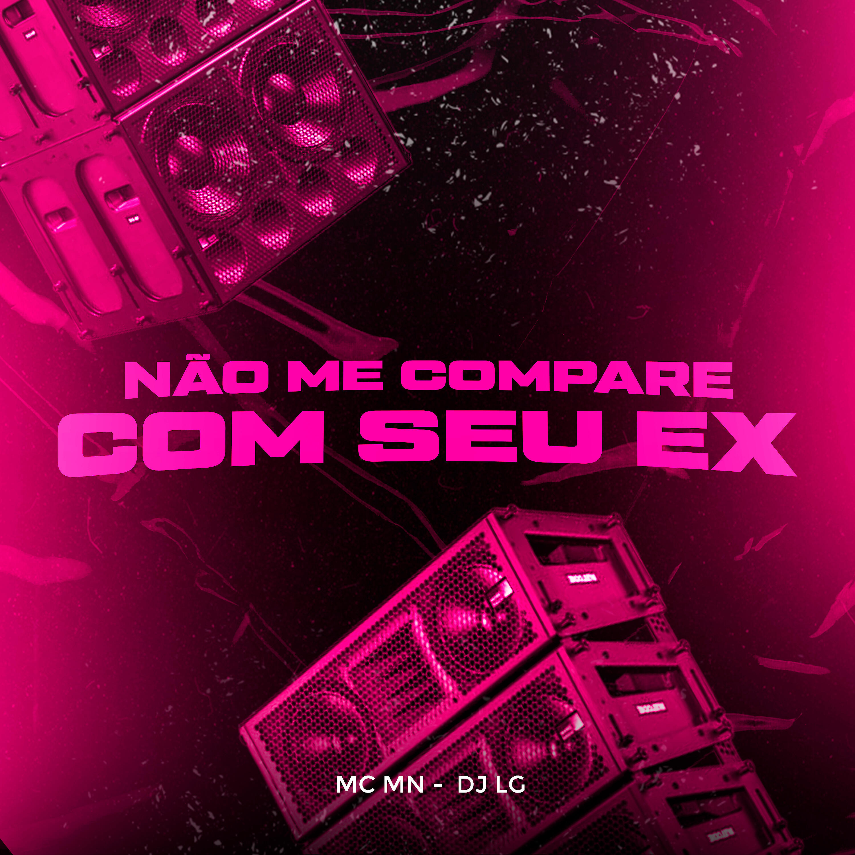 Релиз Não Me Compare Com Seu Ex