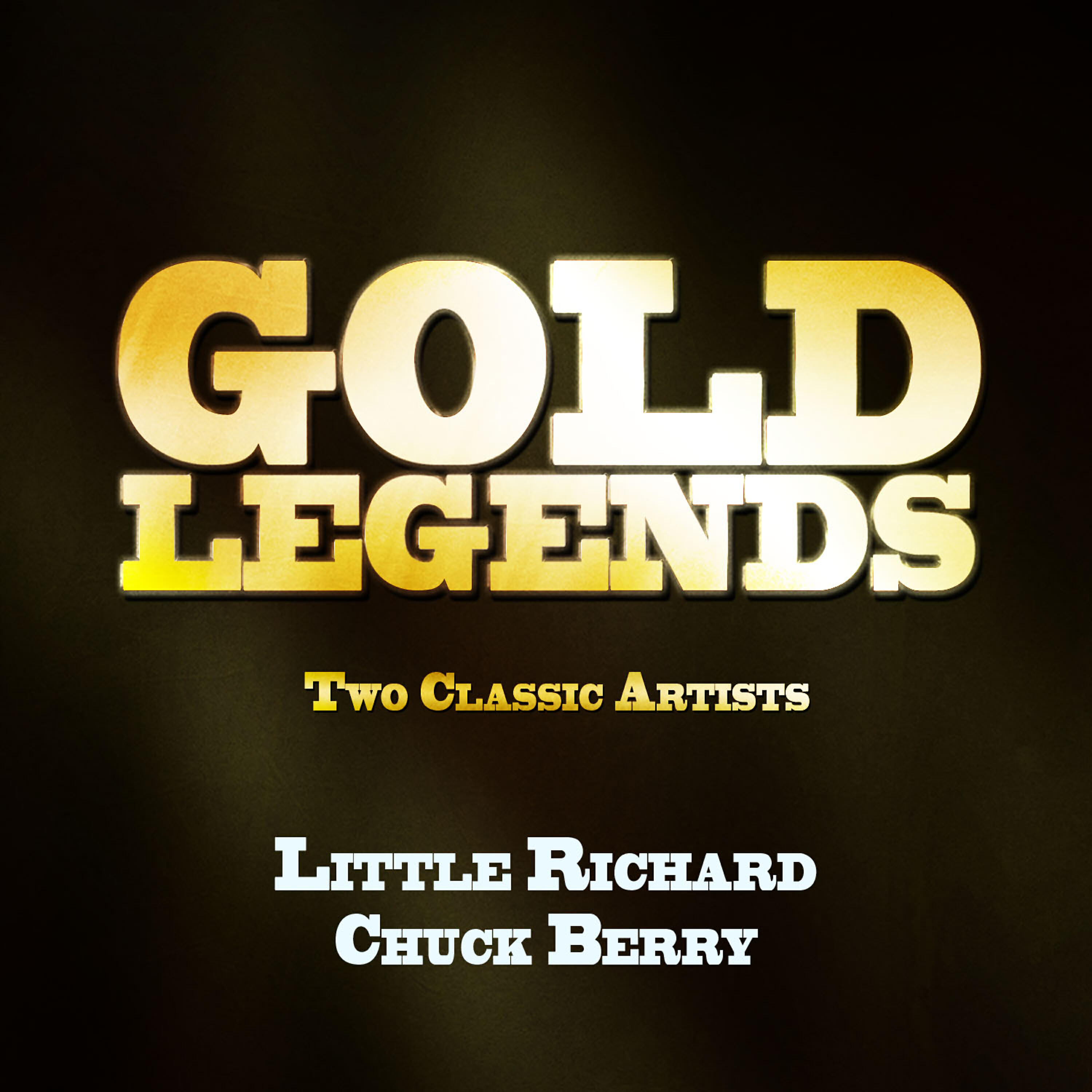 Релиз Gold Legends - Two Classic Artists