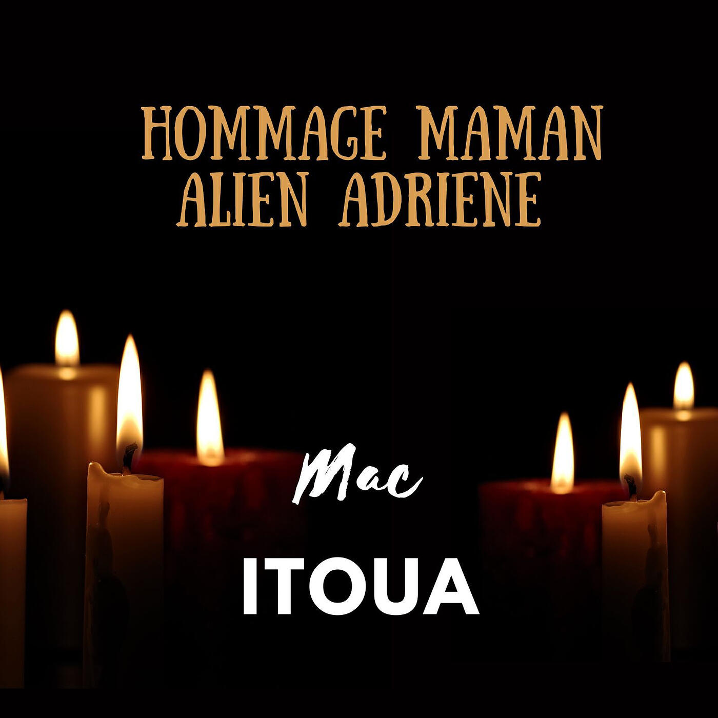 Релиз Hommage Maman Alien Adriene
