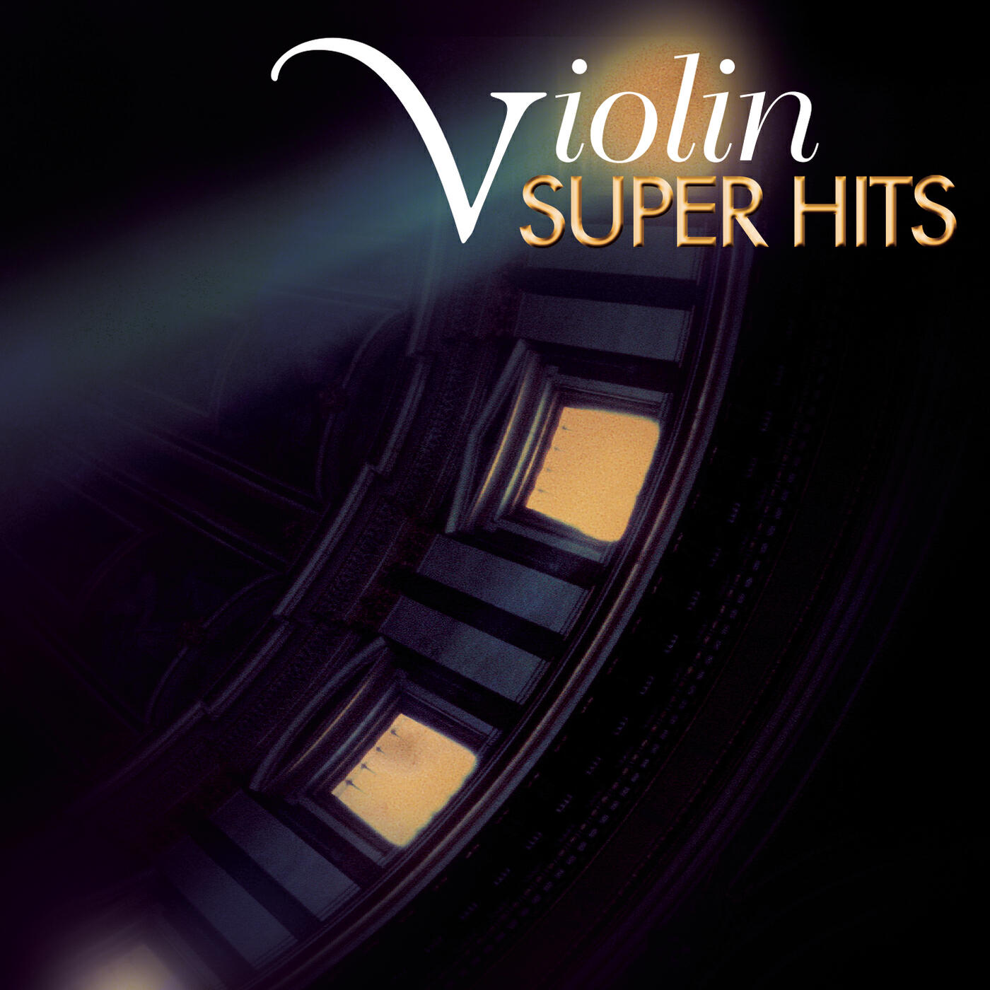 Постер альбома Super Hits - The Violin