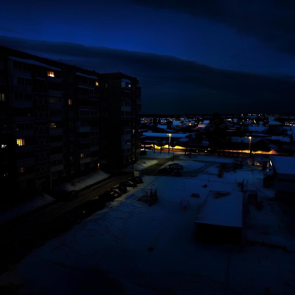 Релиз Mxdnxght
