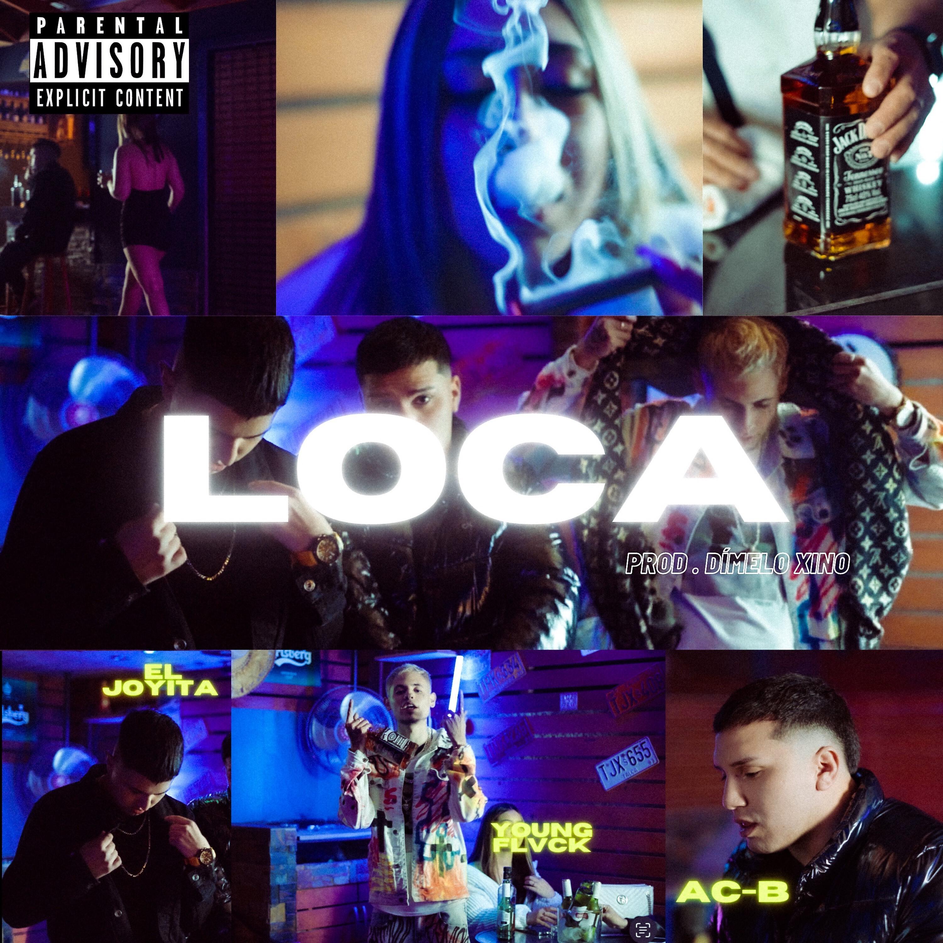 Релиз Loca