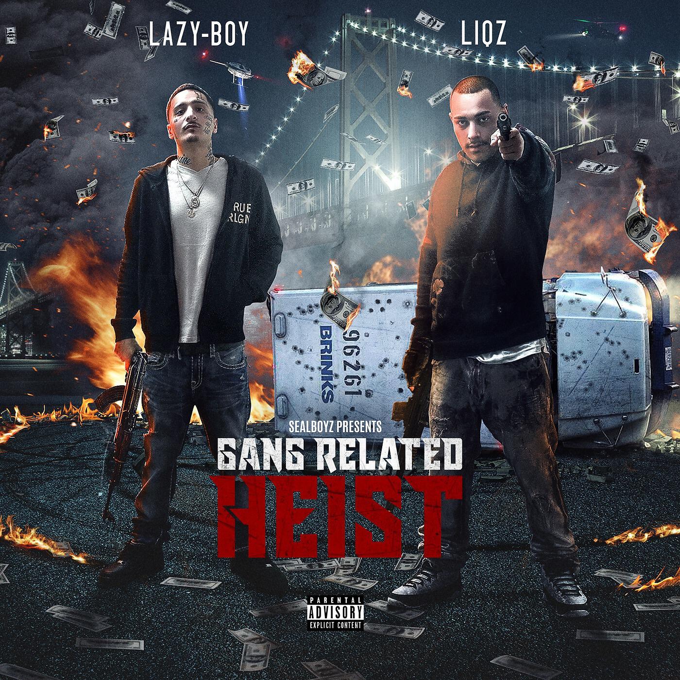 Релиз Gangrelated Heist