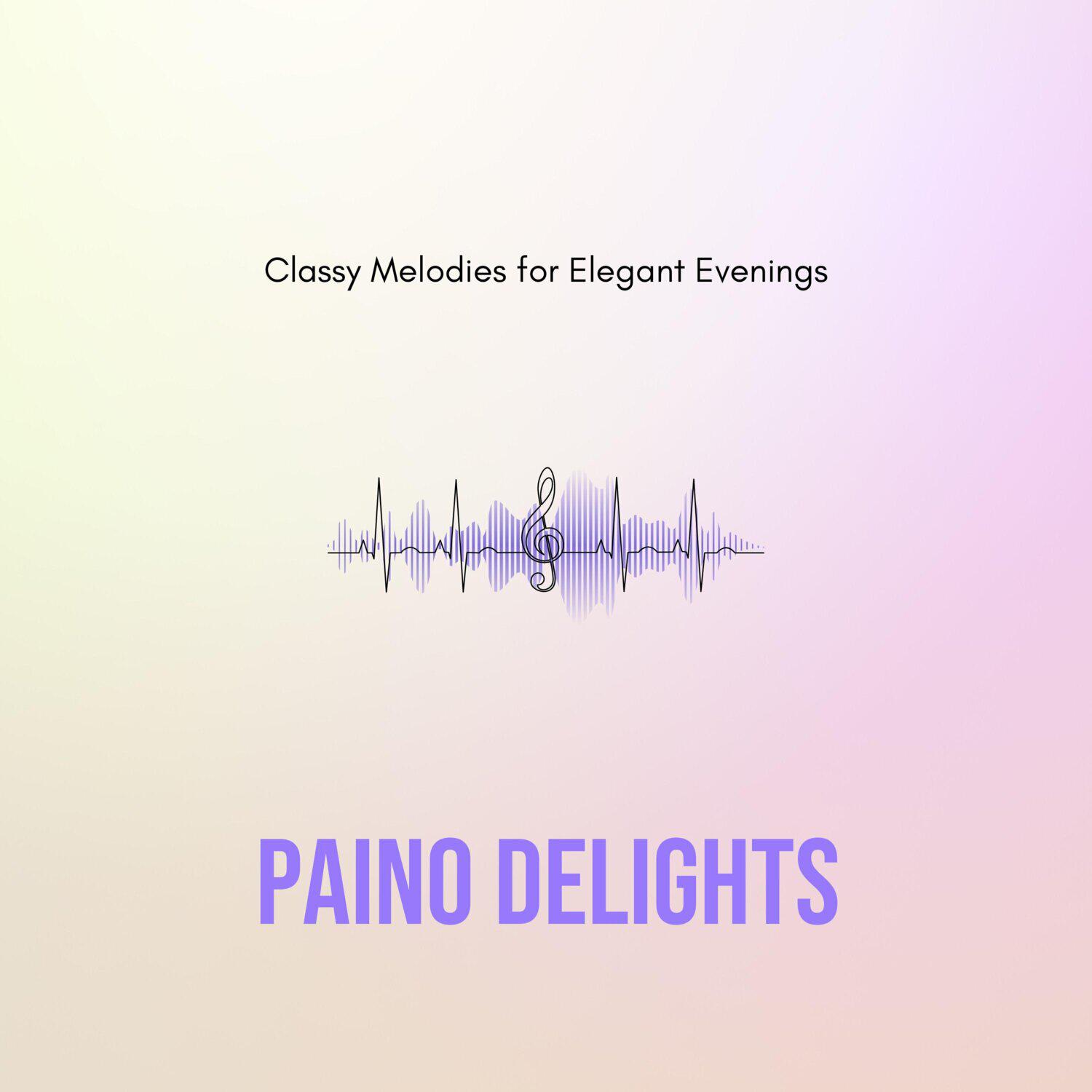 Релиз Paino Delights - Classy Melodies for Elegant Evenings