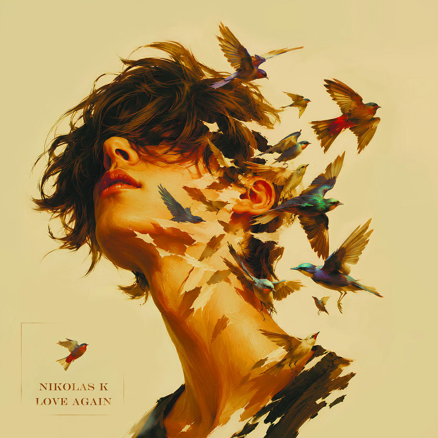 Релиз Love Again