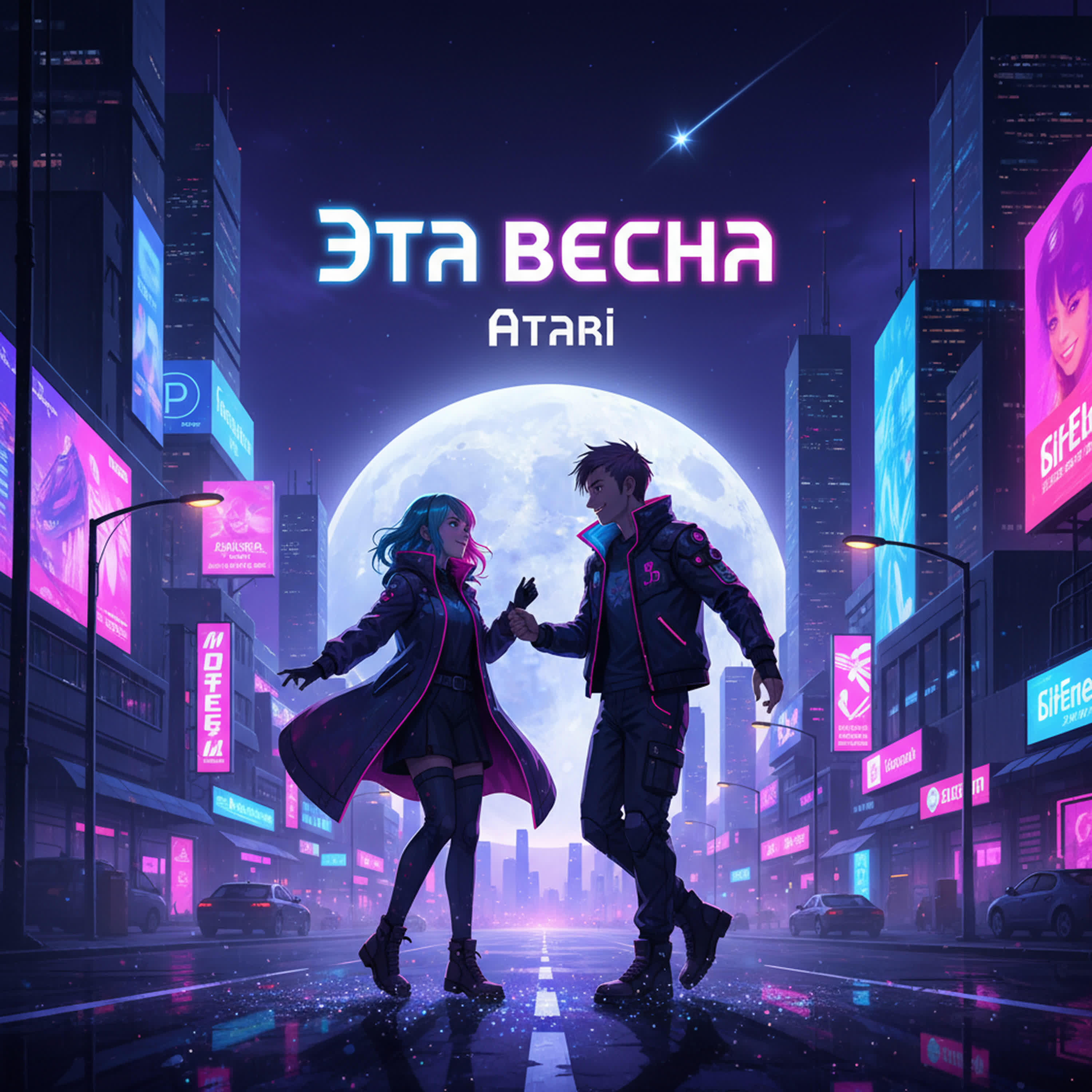 Релиз Эта весна
