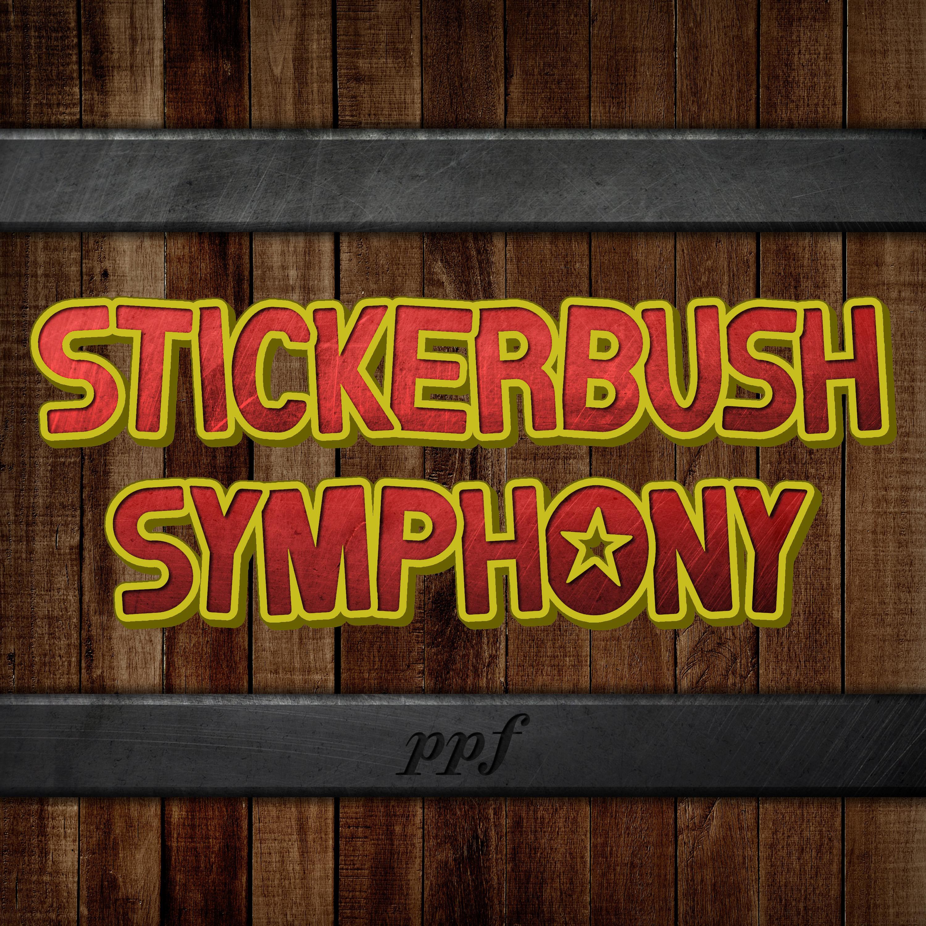 Релиз Stickerbush Symphony